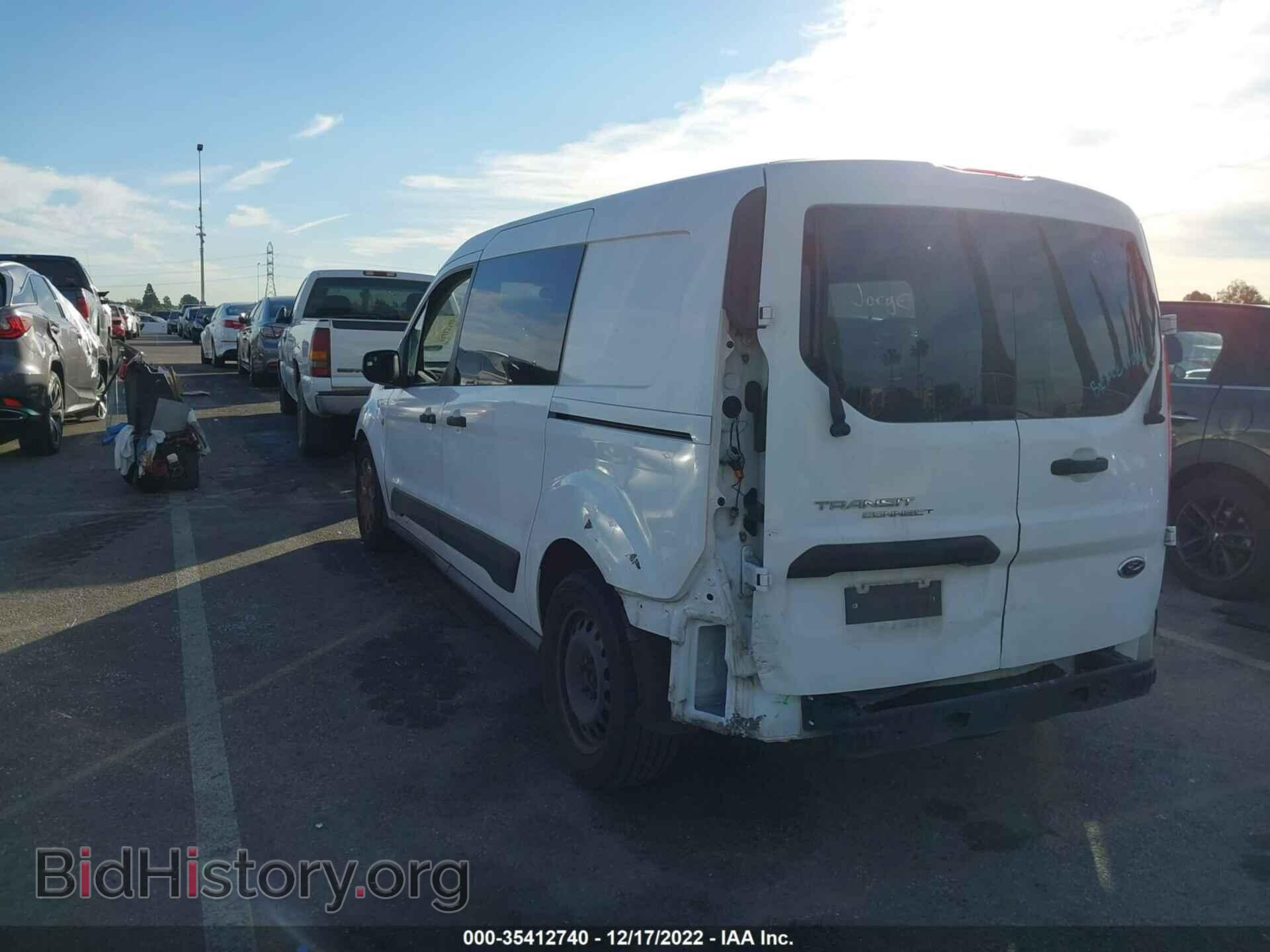 2016 FORD TRANSIT CONNECT - VIN: NM0LS7E73G1238612 - Фото 3
