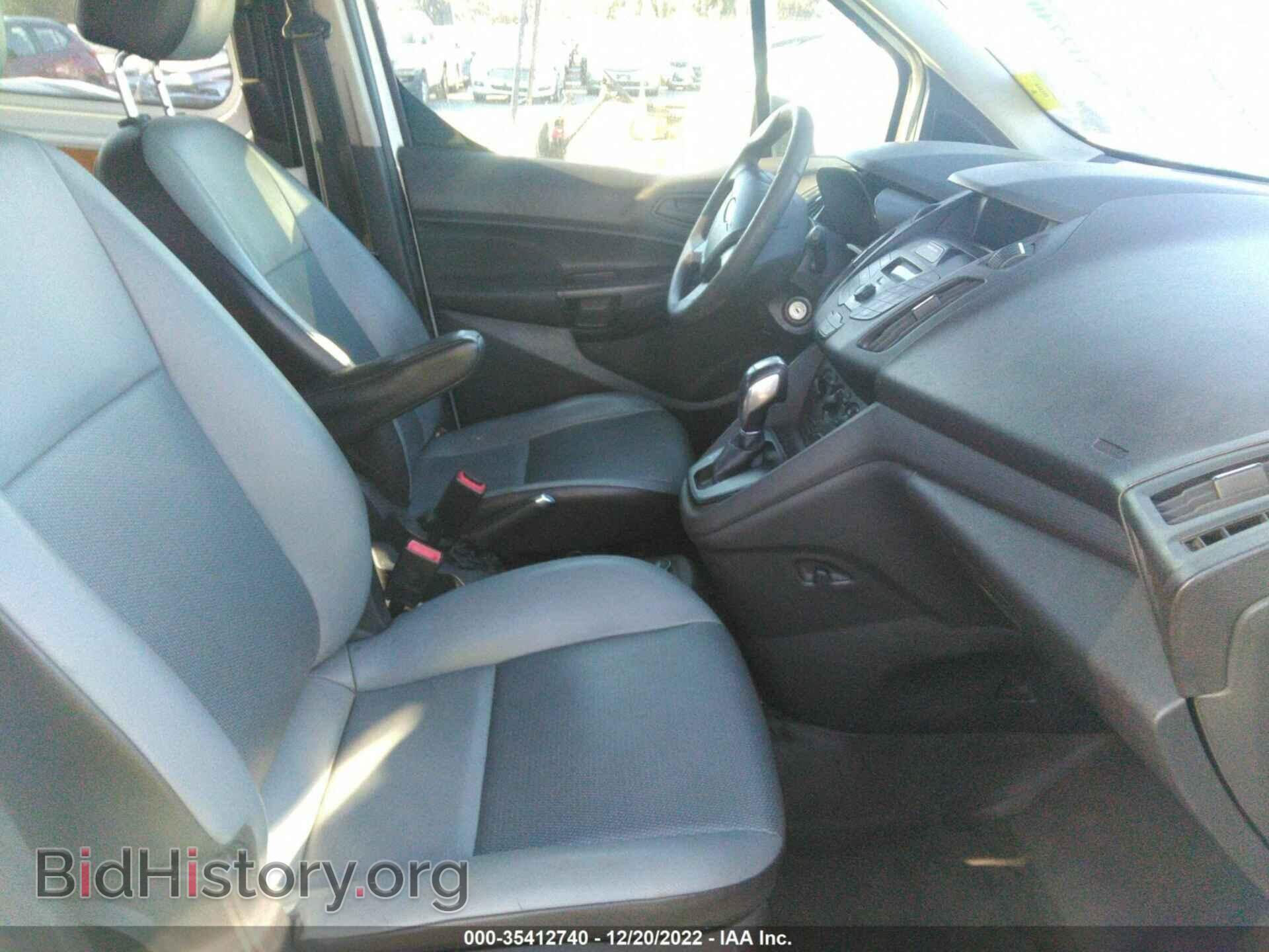2016 FORD TRANSIT CONNECT - VIN: NM0LS7E73G1238612 - Фото 5