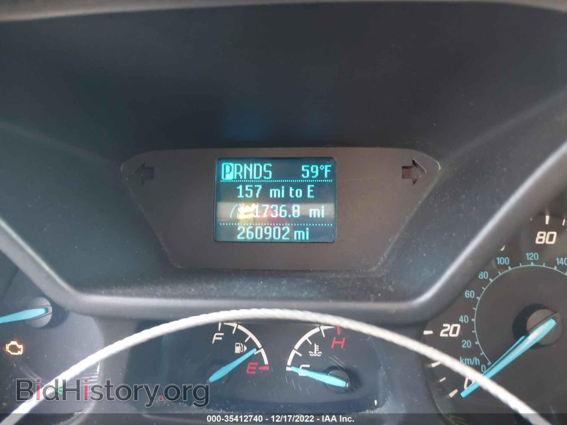 2016 FORD TRANSIT CONNECT - VIN: NM0LS7E73G1238612 - Фото 7