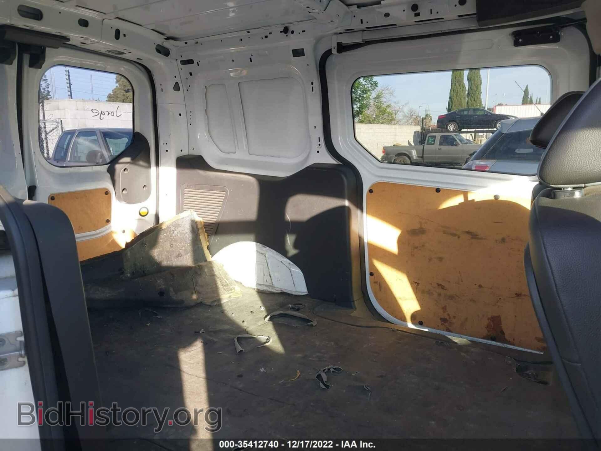 2016 FORD TRANSIT CONNECT - VIN: NM0LS7E73G1238612 - Фото 8