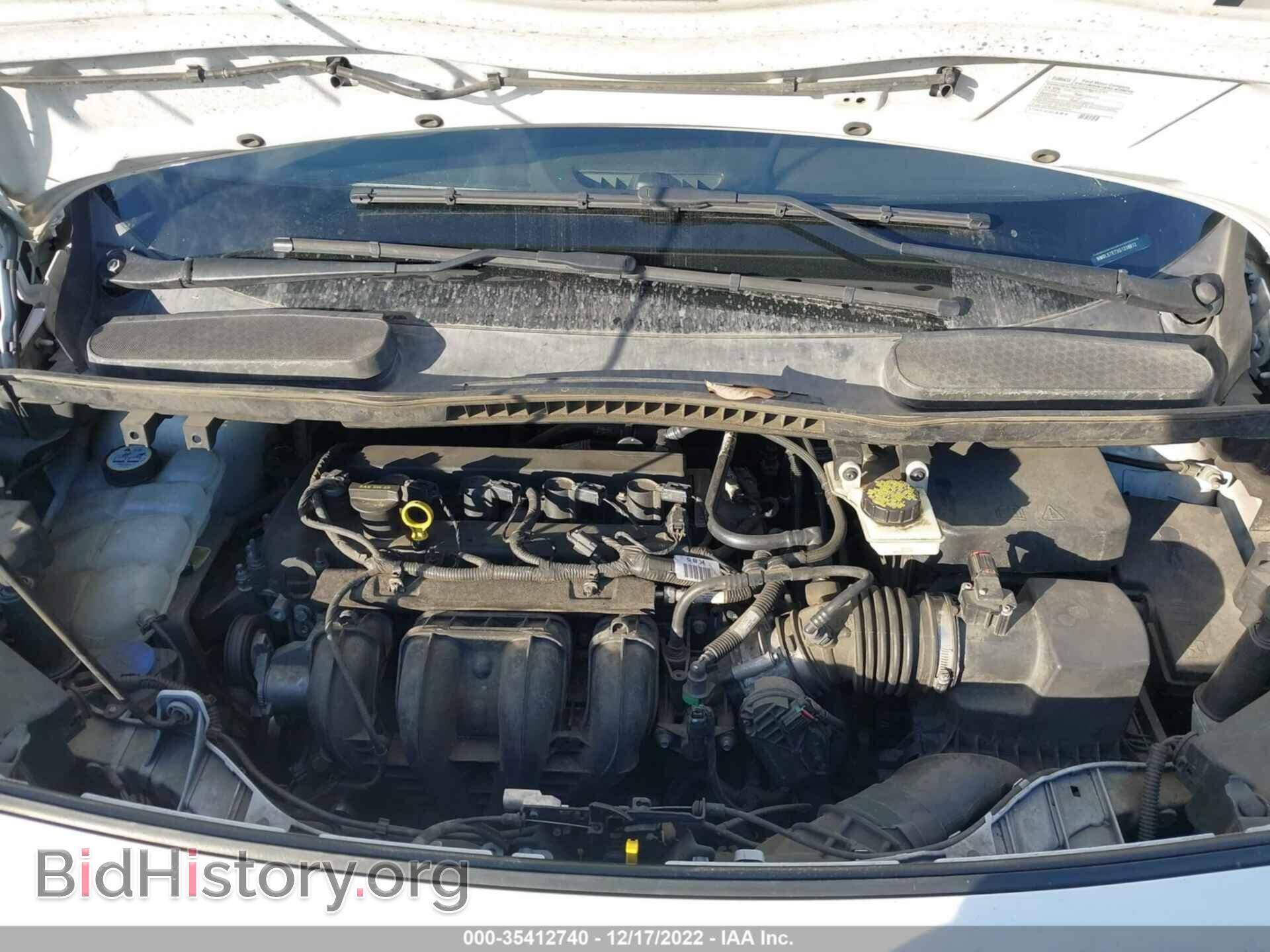 2016 FORD TRANSIT CONNECT - VIN: NM0LS7E73G1238612 - Фото 10
