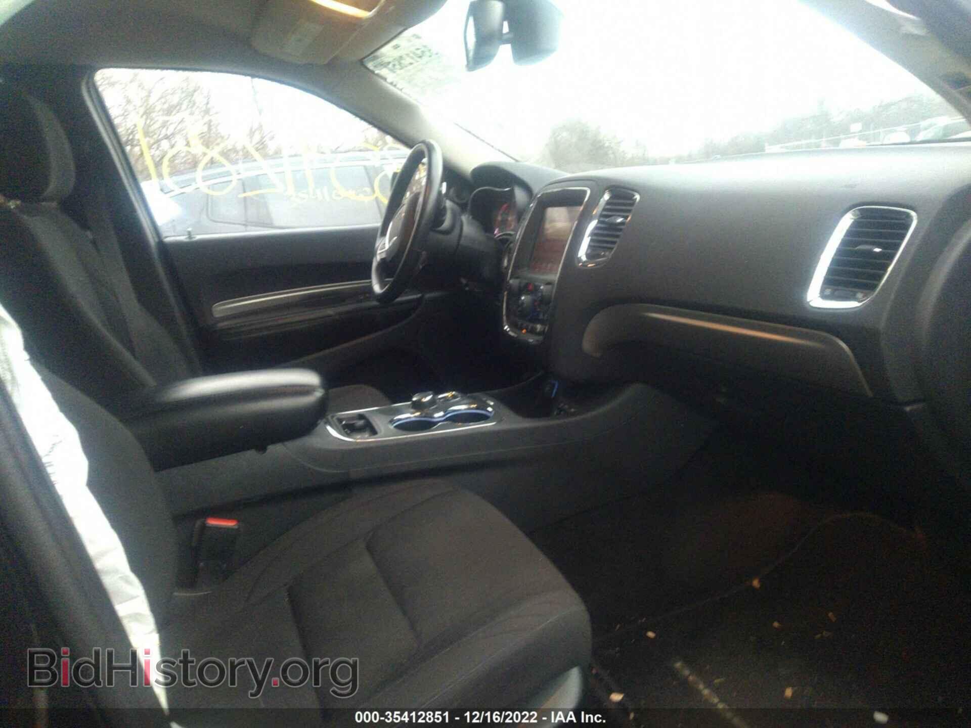 2015 DODGE DURANGO - VIN: 1C4RDJAG0FC139887 - Фото 5