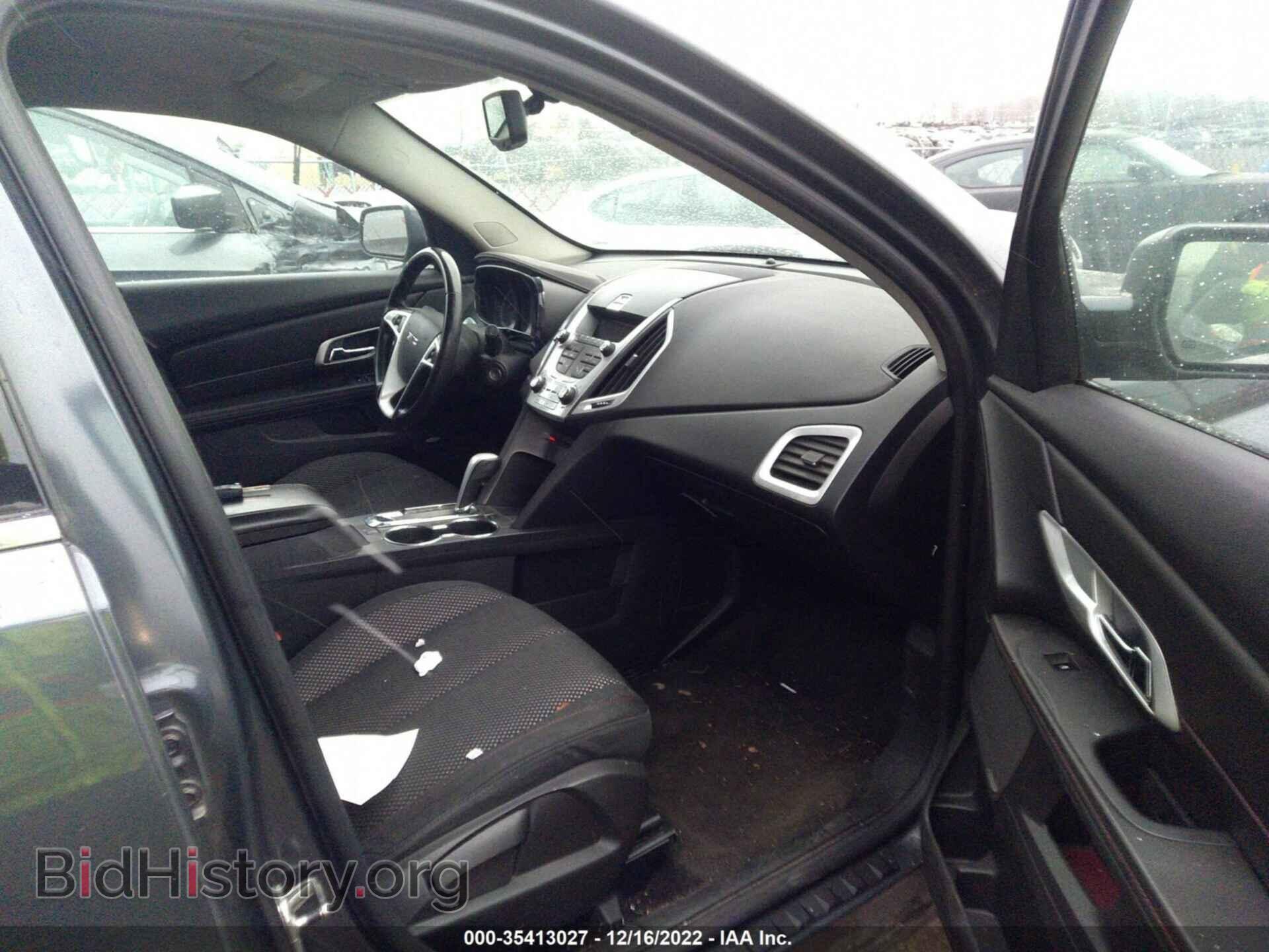 2011 GMC TERRAIN - VIN: 2CTFLTEC3B6337458 - Photo 5