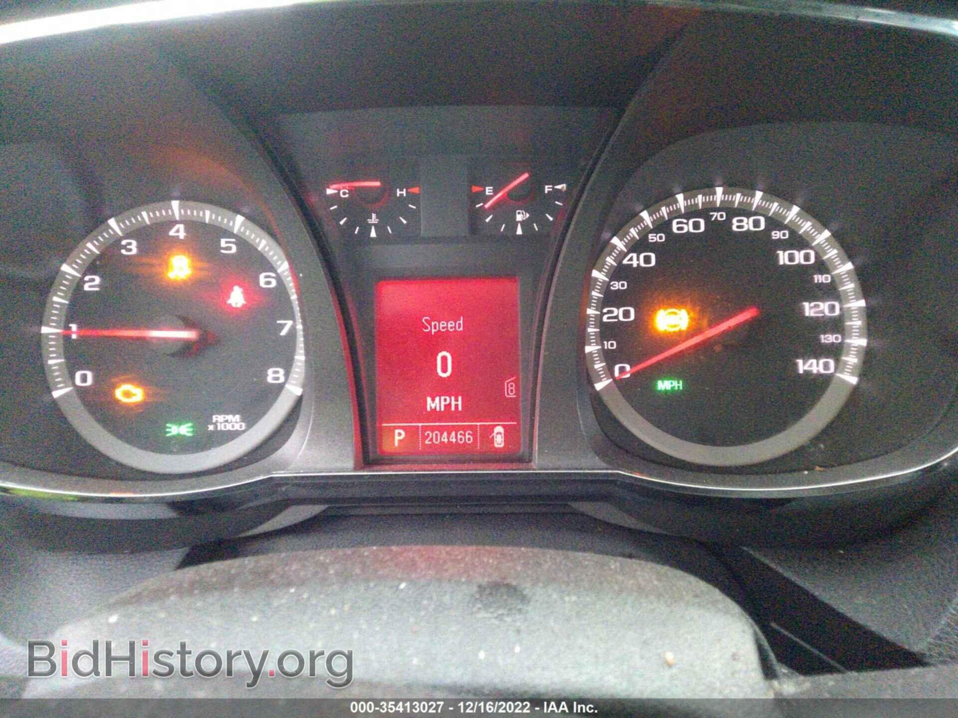 2011 GMC TERRAIN - VIN: 2CTFLTEC3B6337458 - Photo 7