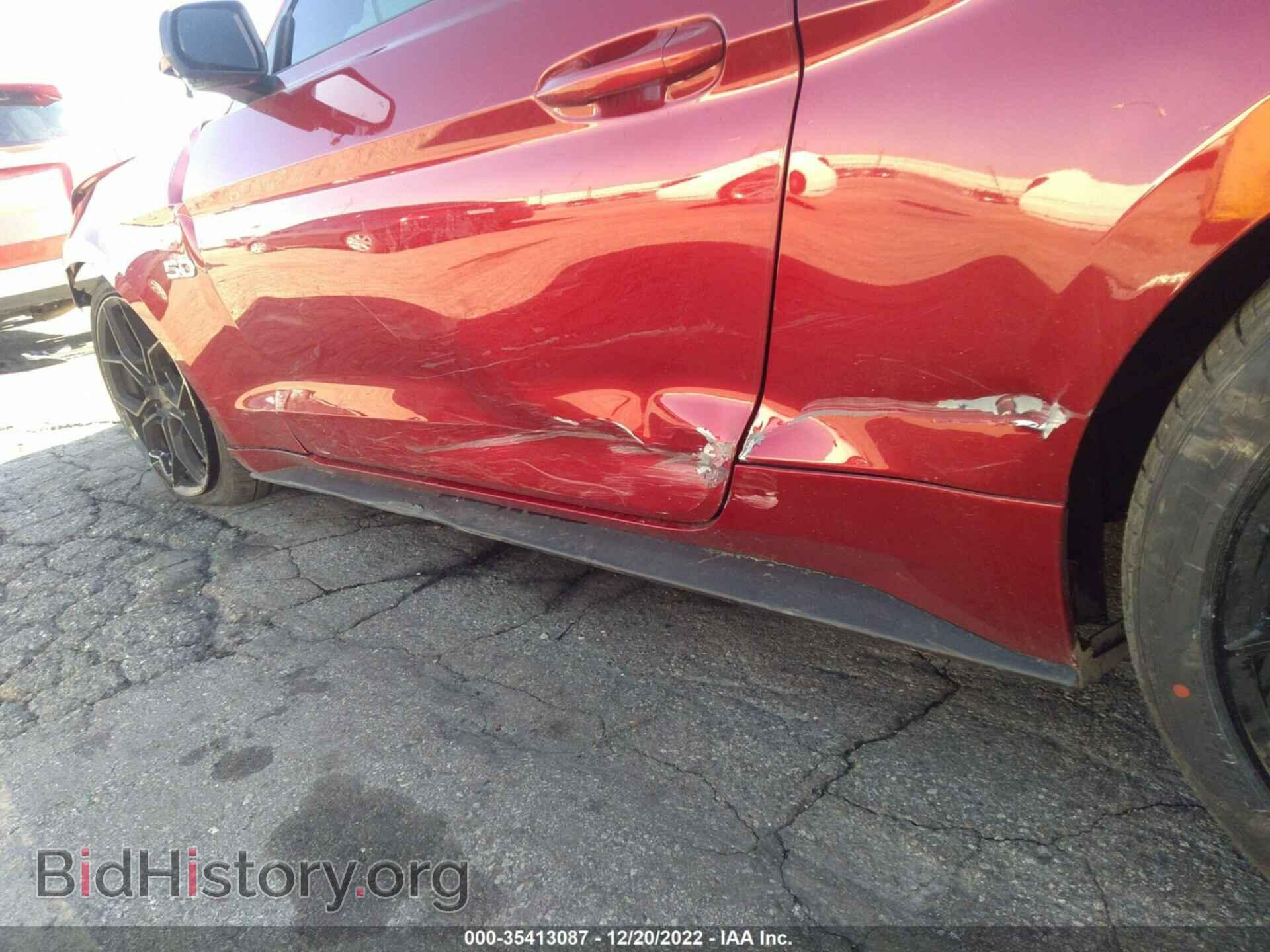 2021 FORD MUSTANG - VIN: 1FA6P8CF4M5126252 - Фото 6