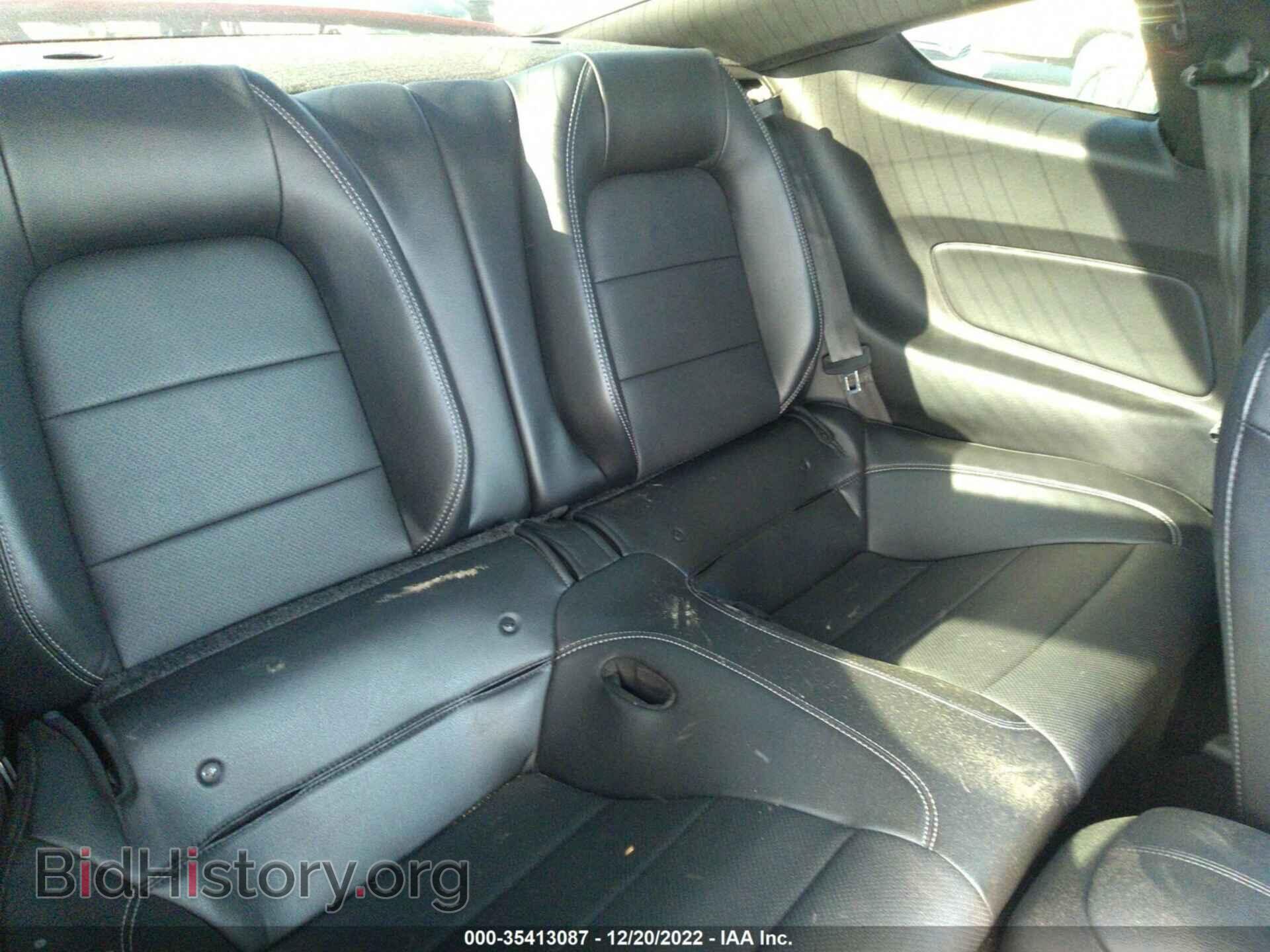 2021 FORD MUSTANG - VIN: 1FA6P8CF4M5126252 - Фото 8