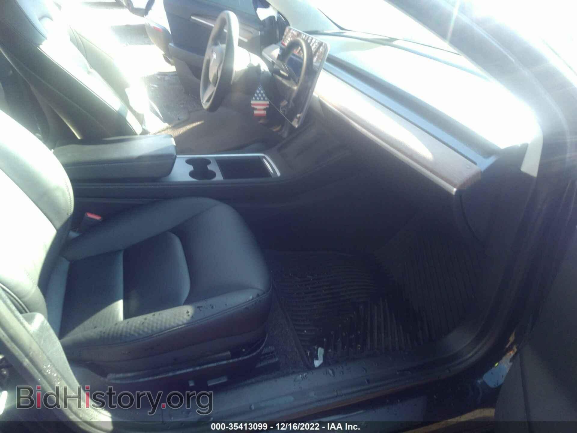 2021 TESLA MODEL 3 - VIN: 5YJ3E1EA2MF017184 - Photo 5