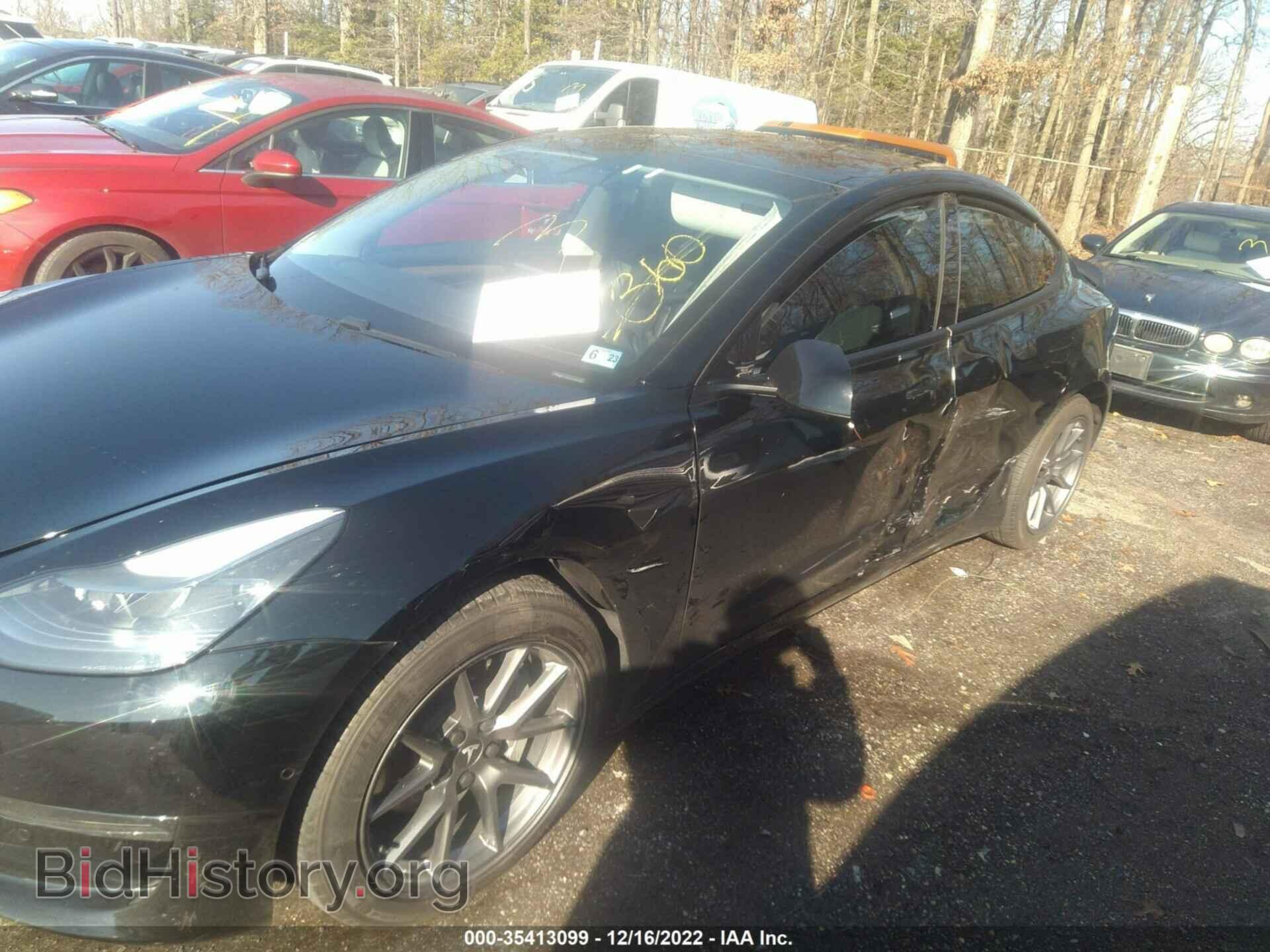 2021 TESLA MODEL 3 - VIN: 5YJ3E1EA2MF017184 - Photo 6