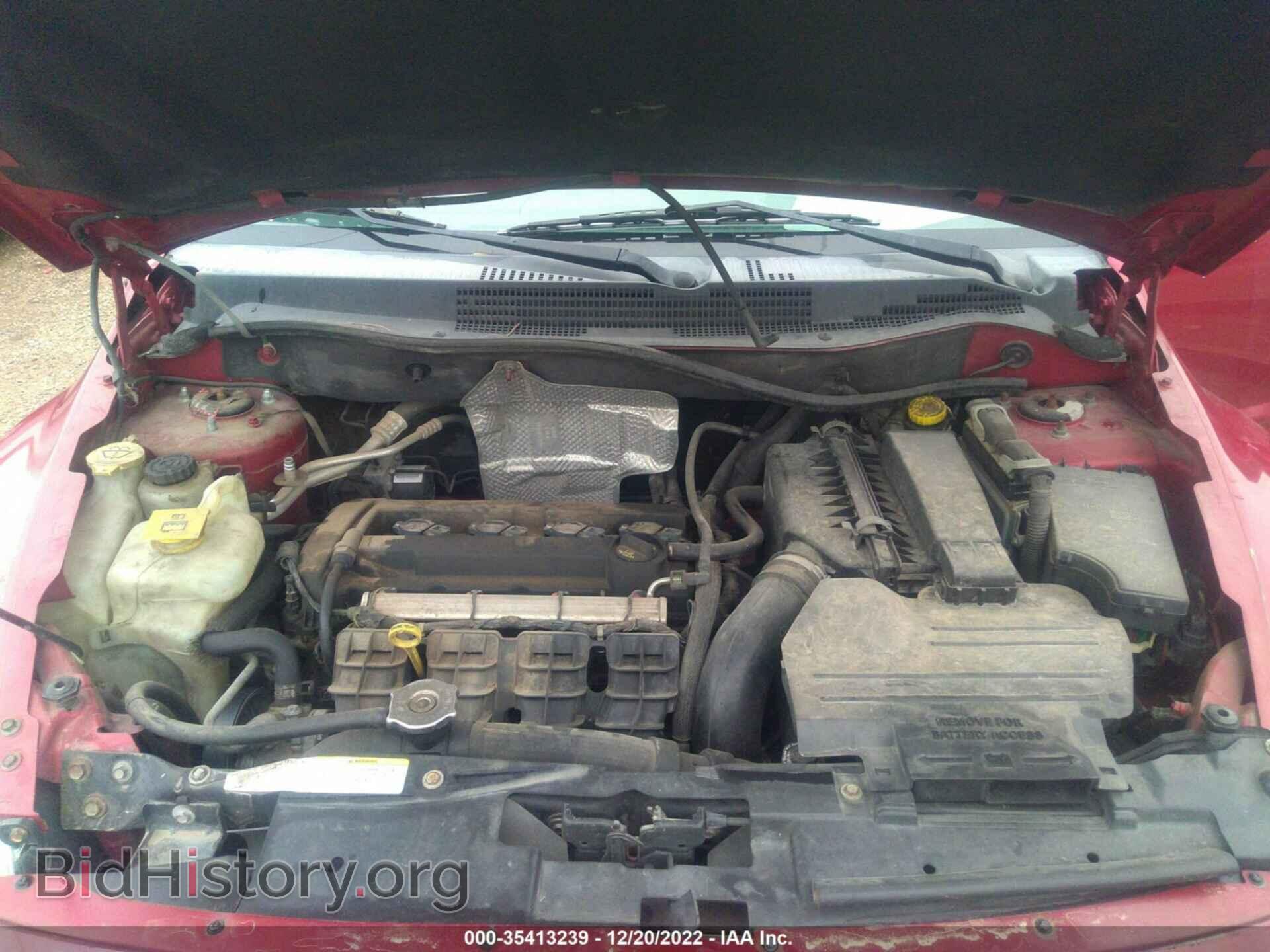 2007 DODGE CALIBER - VIN: 1B3HB28B97D407592 - Фото 10