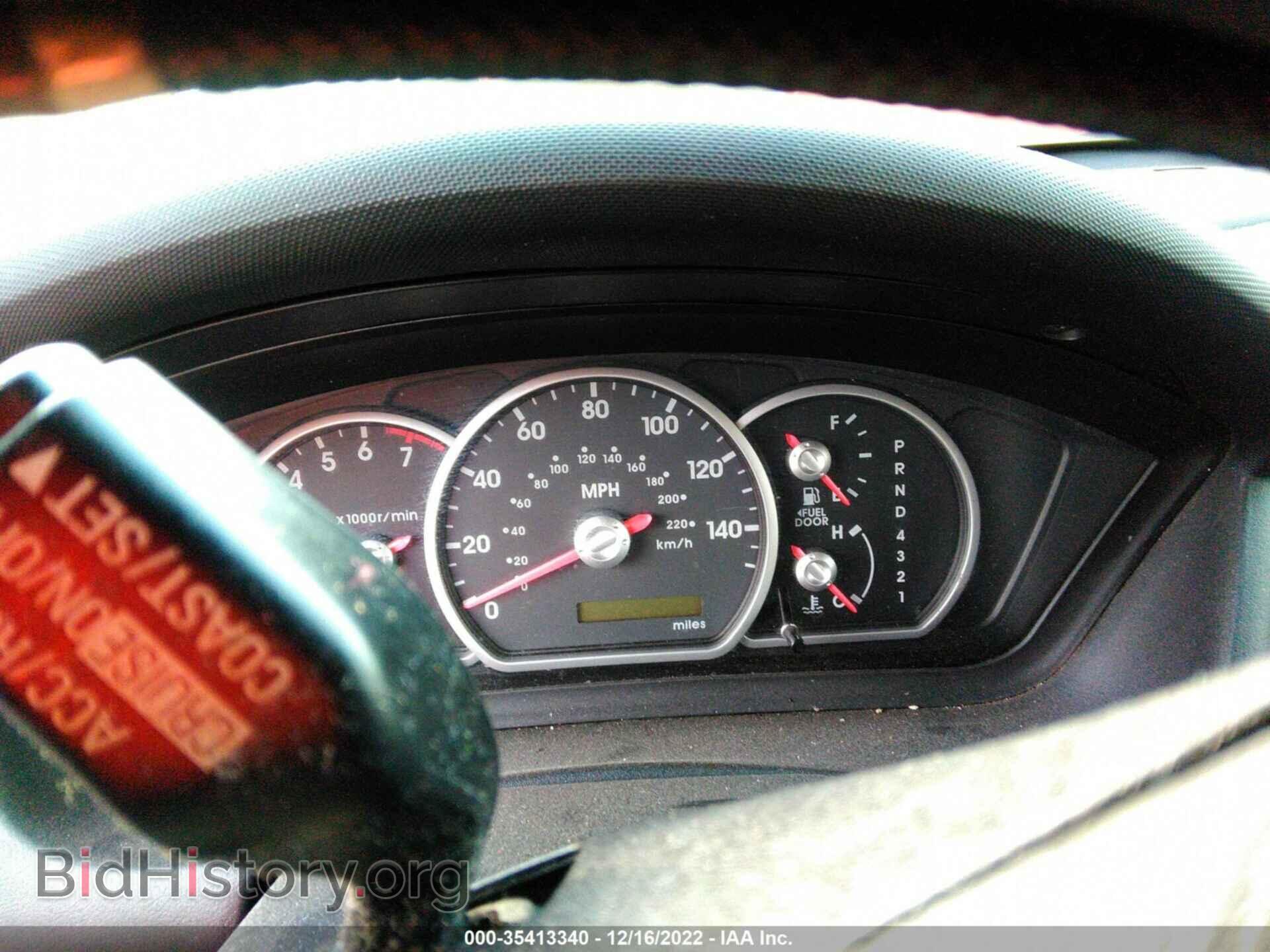 2009 MITSUBISHI GALANT - VIN: 4A3AB36F19E029497 - Фото 7