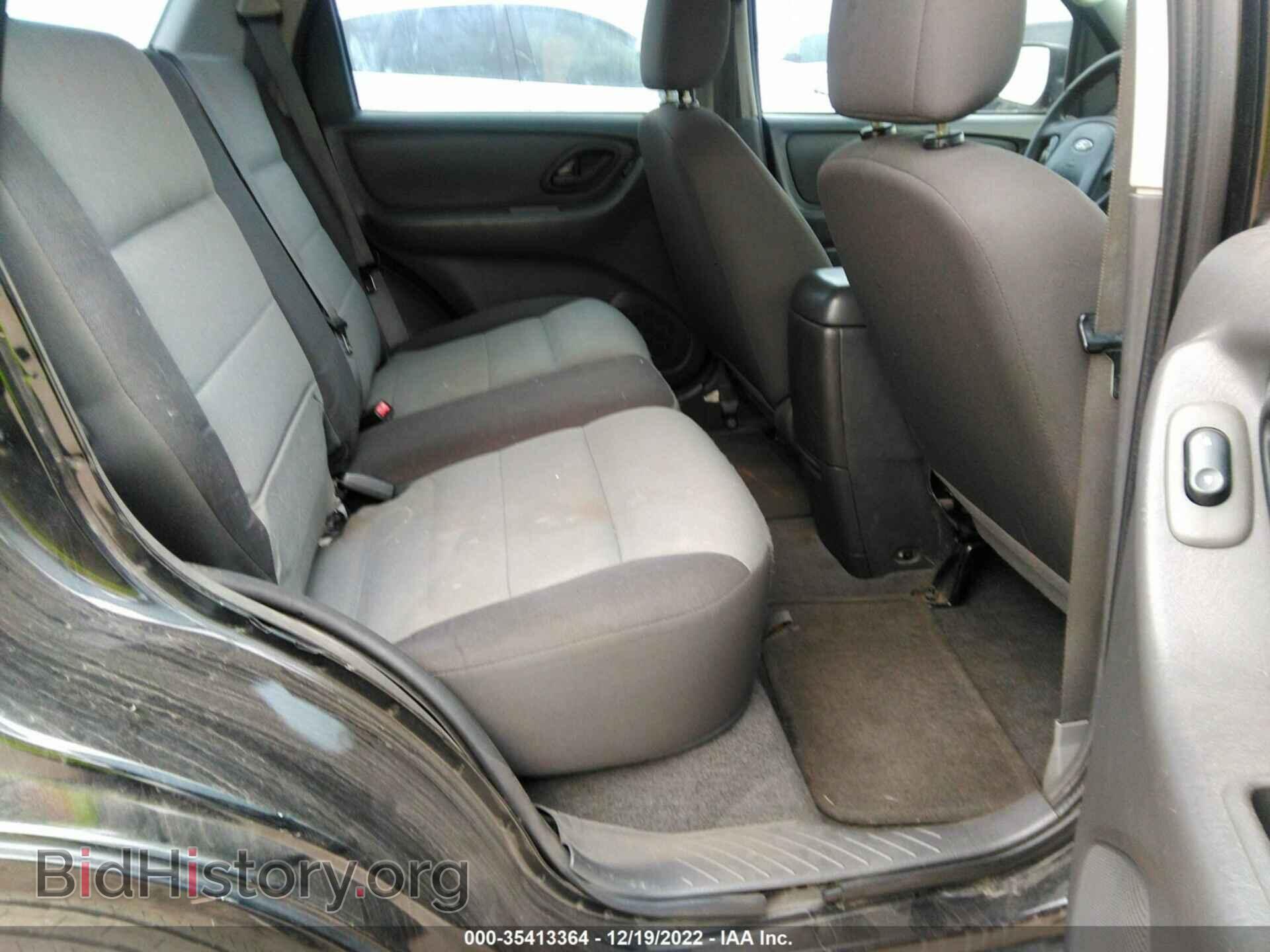 2006 FORD ESCAPE - VIN: 1FMYU02Z16KA02450 - Фото 8