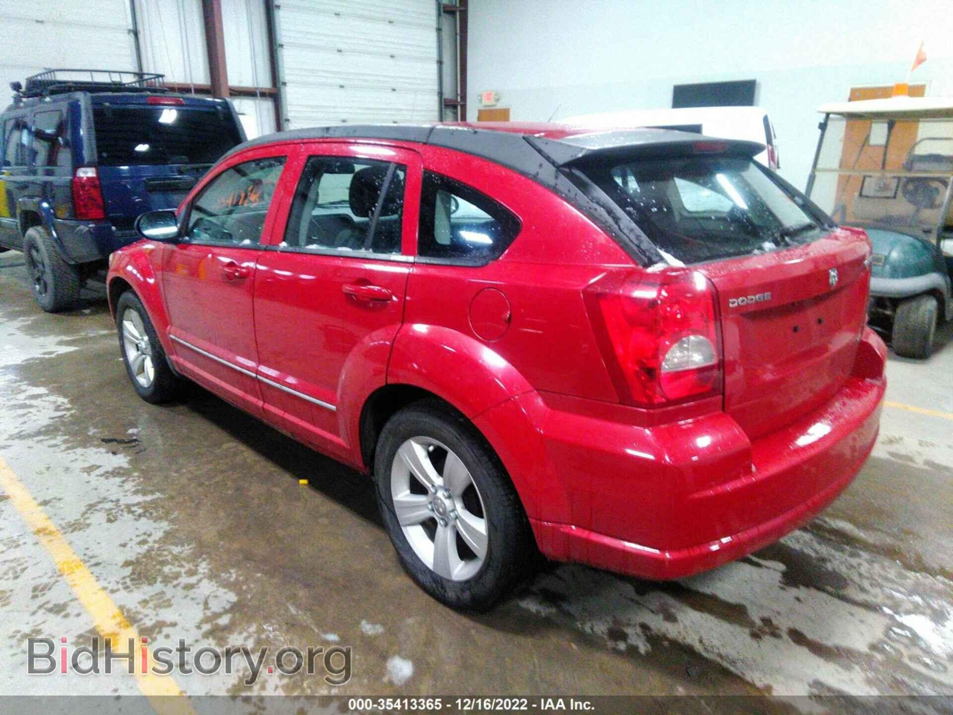 2011 DODGE CALIBER - VIN: 1B3CB4HA9BD221296 - Фото 3