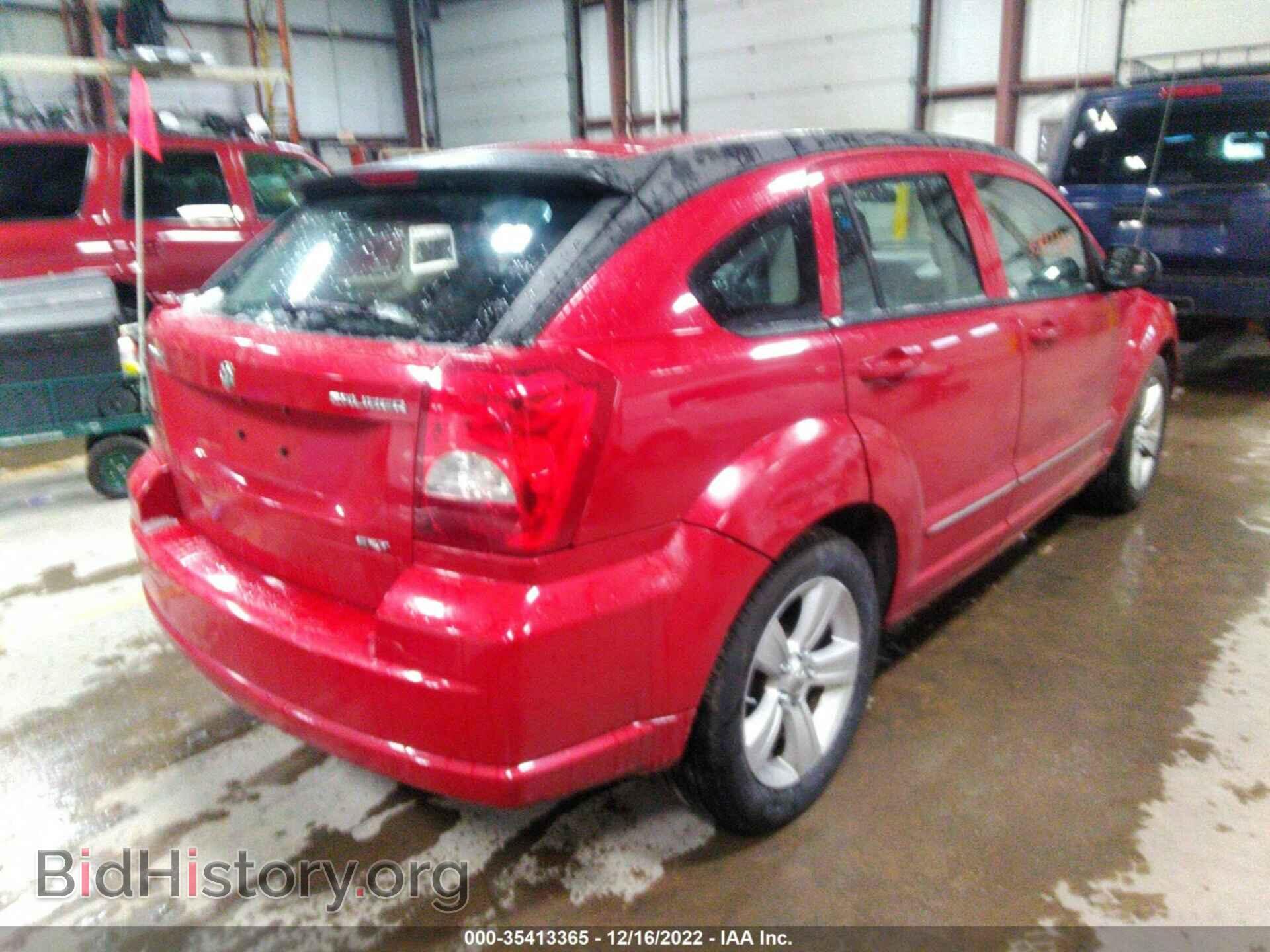 2011 DODGE CALIBER - VIN: 1B3CB4HA9BD221296 - Фото 4