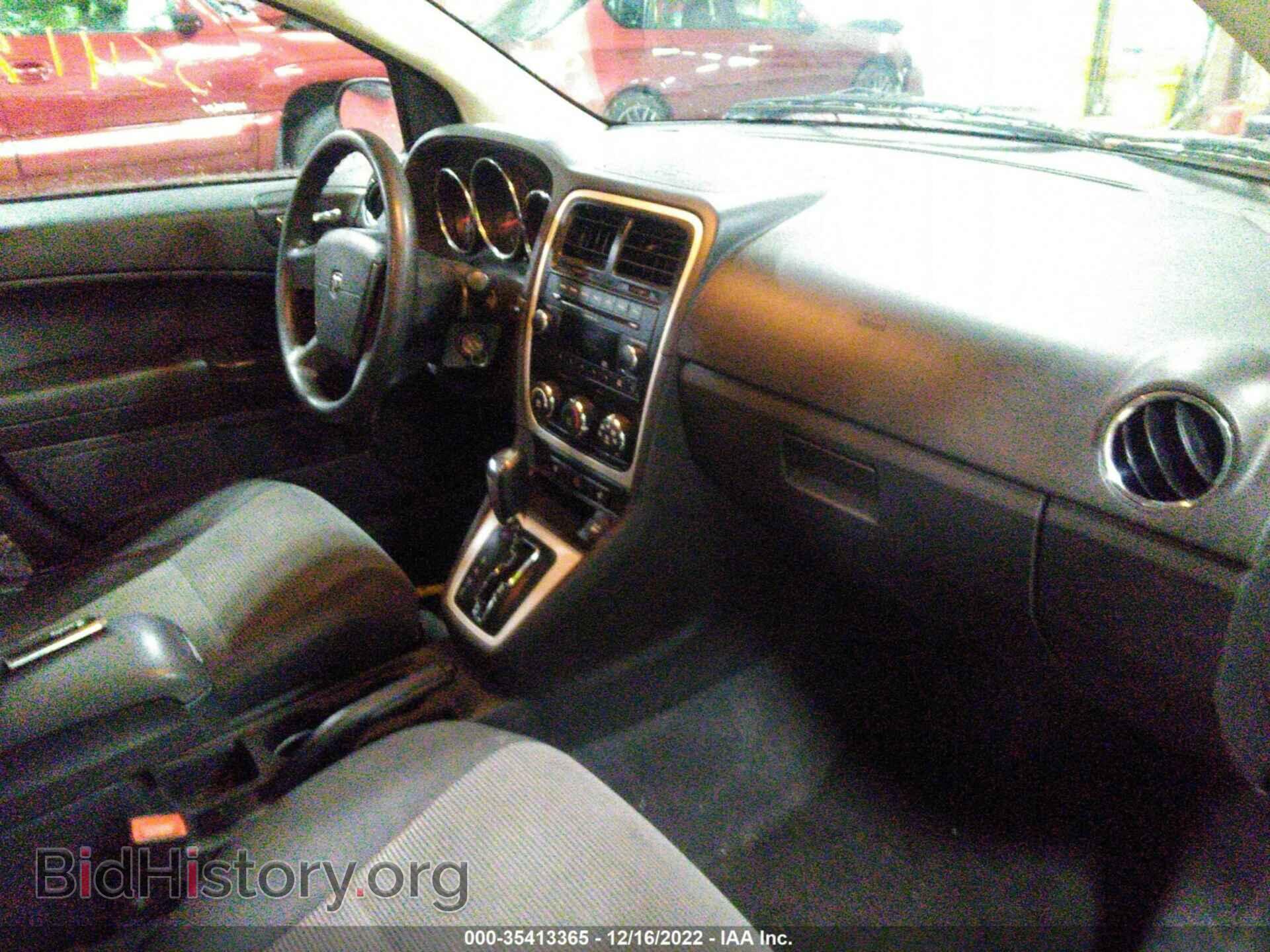 2011 DODGE CALIBER - VIN: 1B3CB4HA9BD221296 - Фото 5