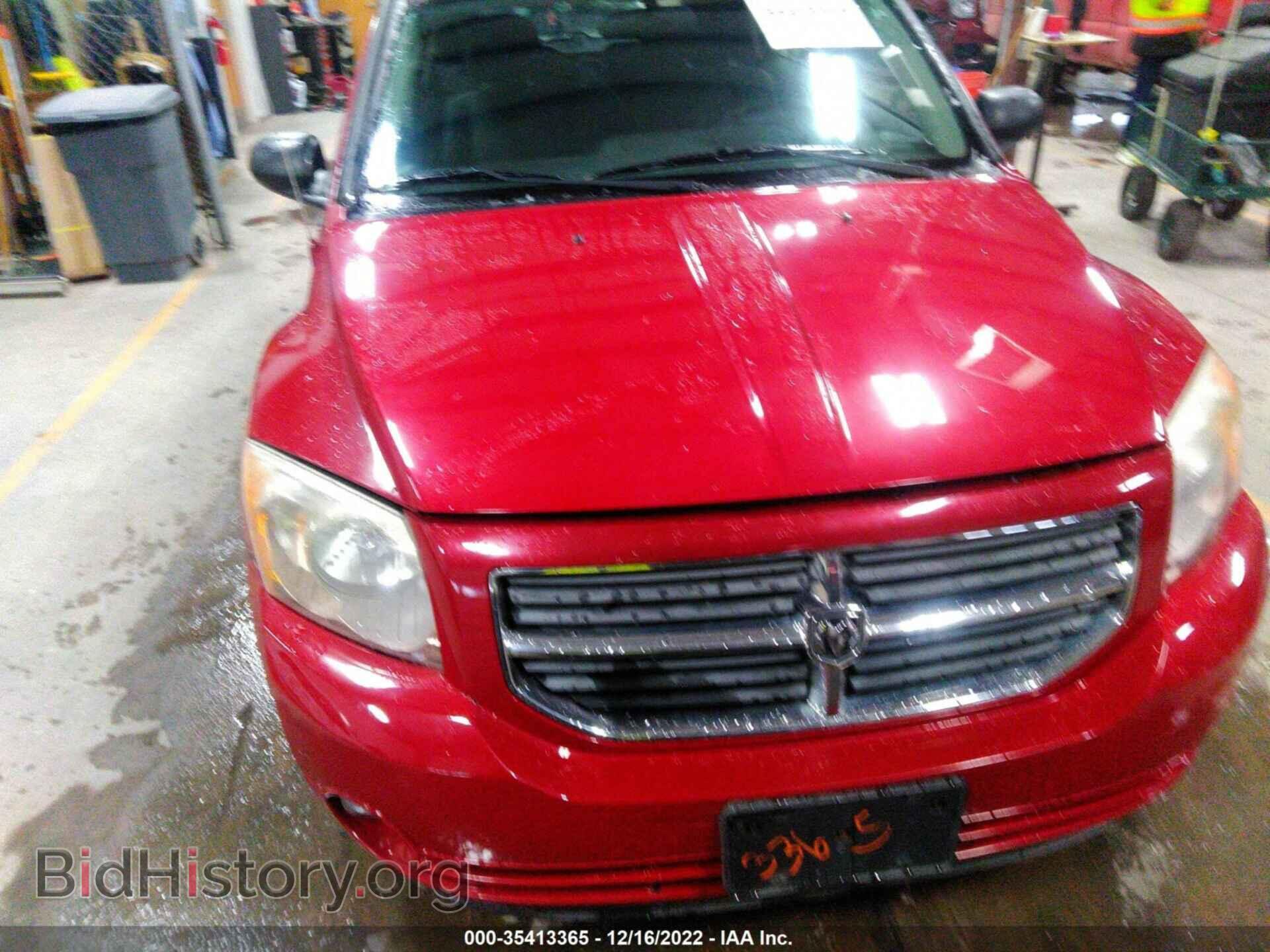 2011 DODGE CALIBER - VIN: 1B3CB4HA9BD221296 - Фото 6