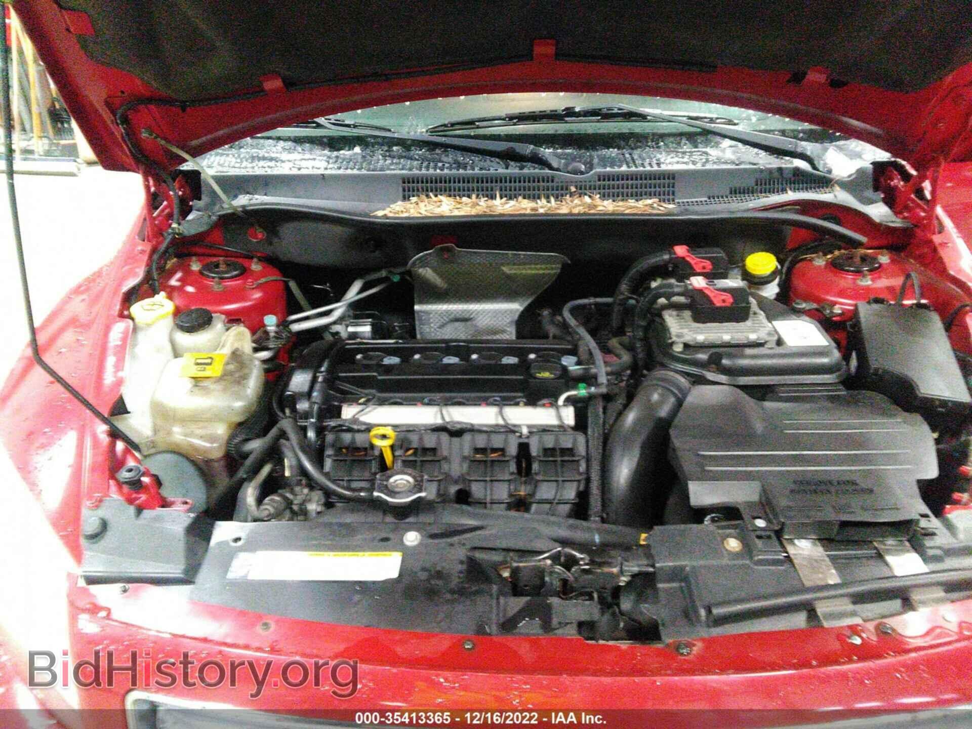 2011 DODGE CALIBER - VIN: 1B3CB4HA9BD221296 - Фото 10