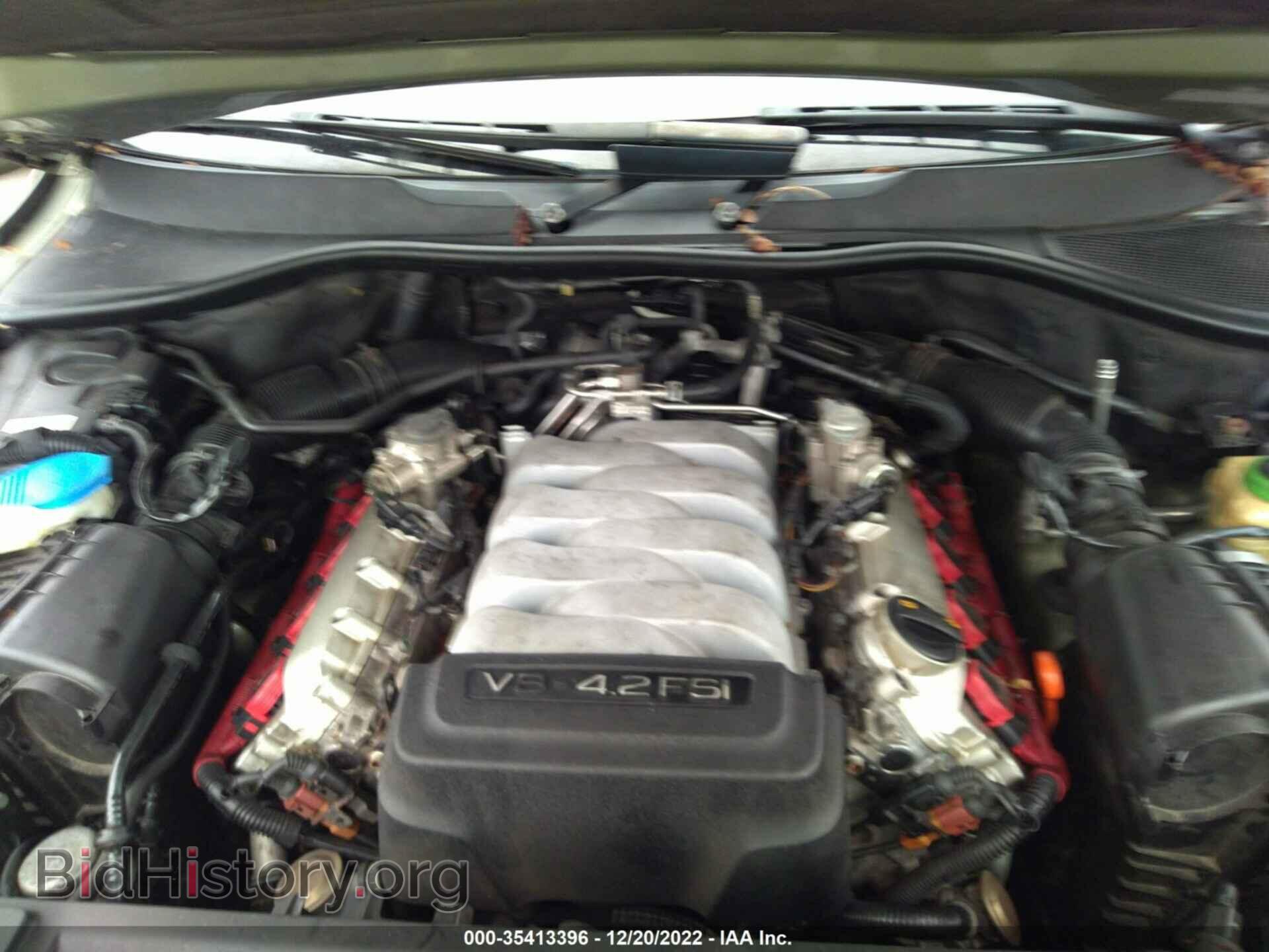 2007 AUDI Q7 - VIN: WA1BV74L07D041684 - Фото 10