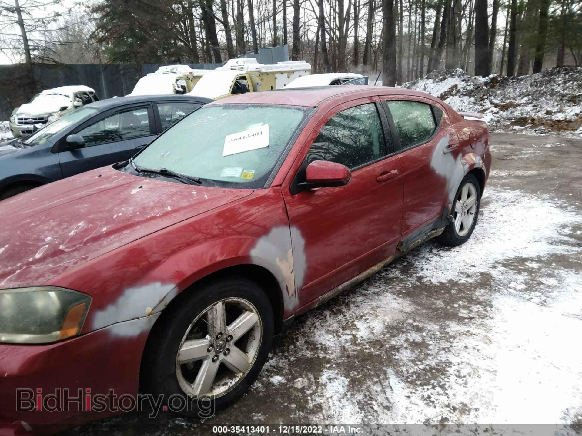 2008 DODGE AVENGER - VIN: 1B3LC76M88N101570 - Фото 6