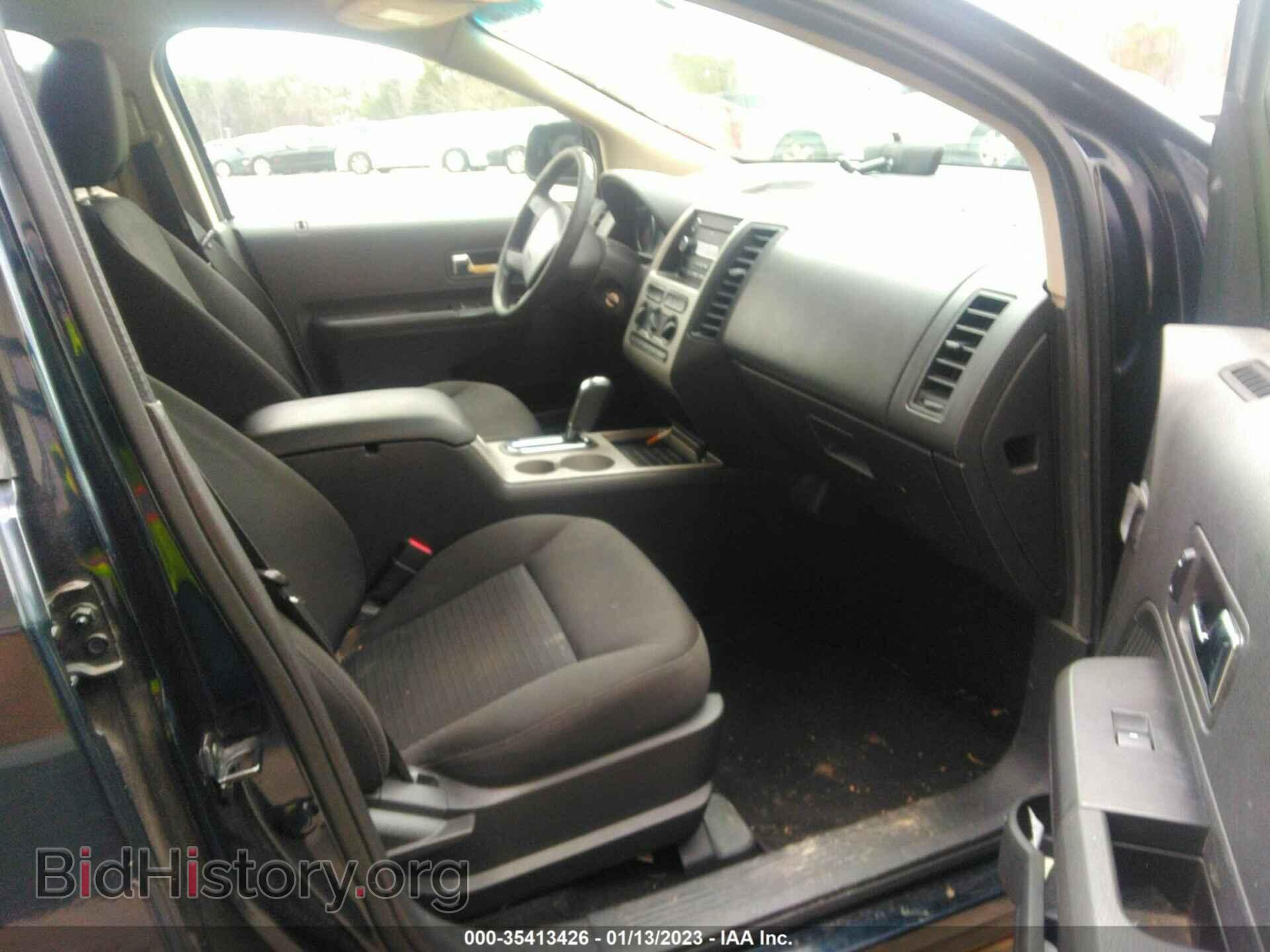 2008 FORD EDGE - VIN: 2FMDK36CX8BA41014 - Фото 5