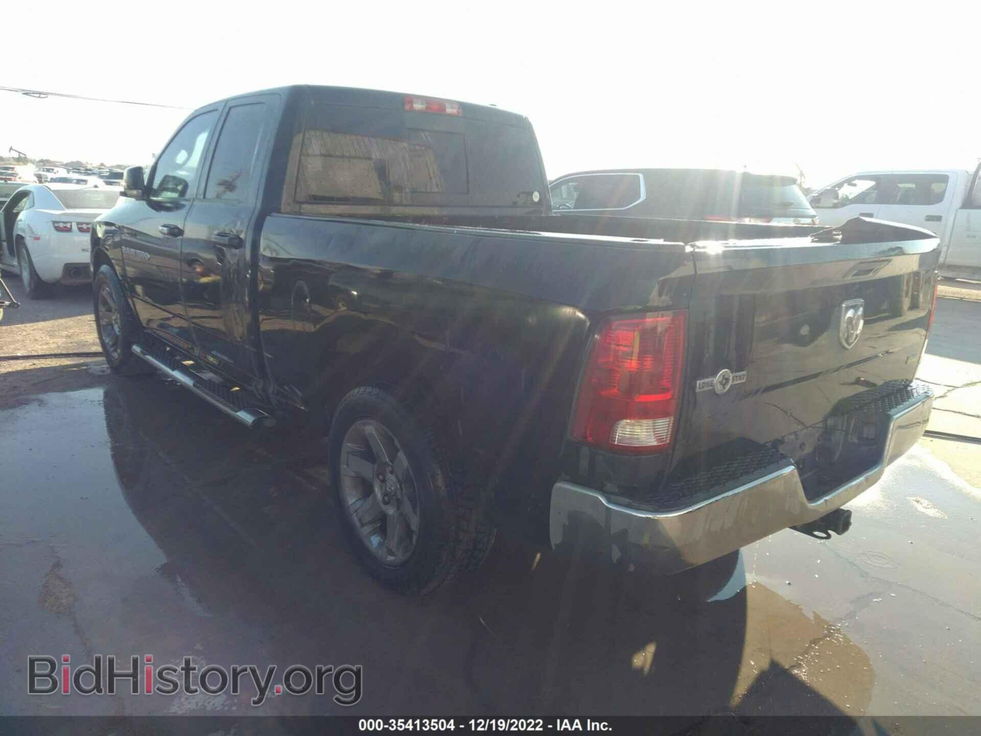 2011 RAM 1500 - VIN: 1D7RB1GP4BS554634 - Фото 3