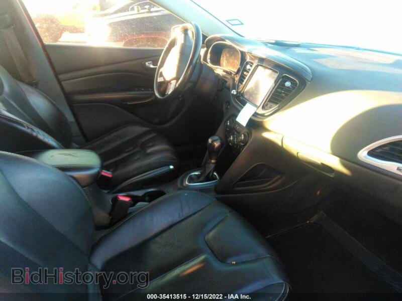 2014 Dodge DART (VIN 1C3CDFCB8ED861447) — фото 5 из 11