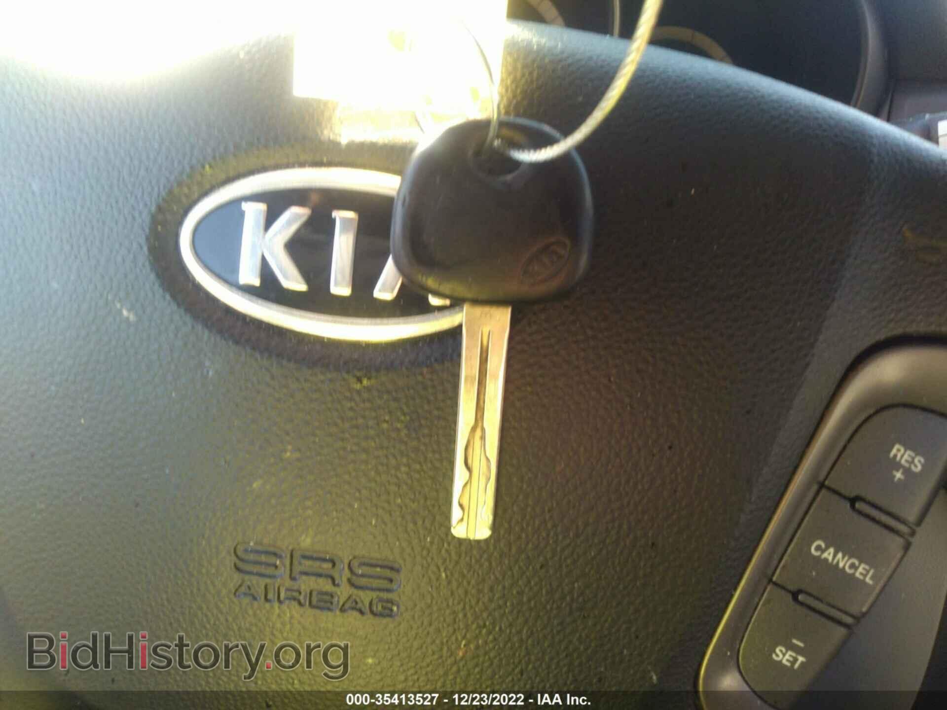 2010 KIA OPTIMA - VIN: KNAGG4A82A5429244 - Фото 11