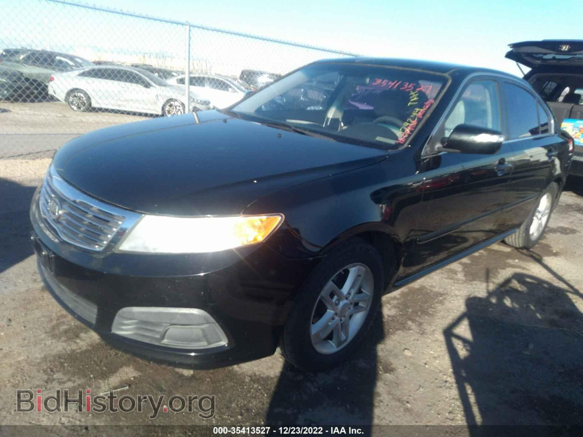 2010 KIA OPTIMA - VIN: KNAGG4A82A5429244 - Фото 6