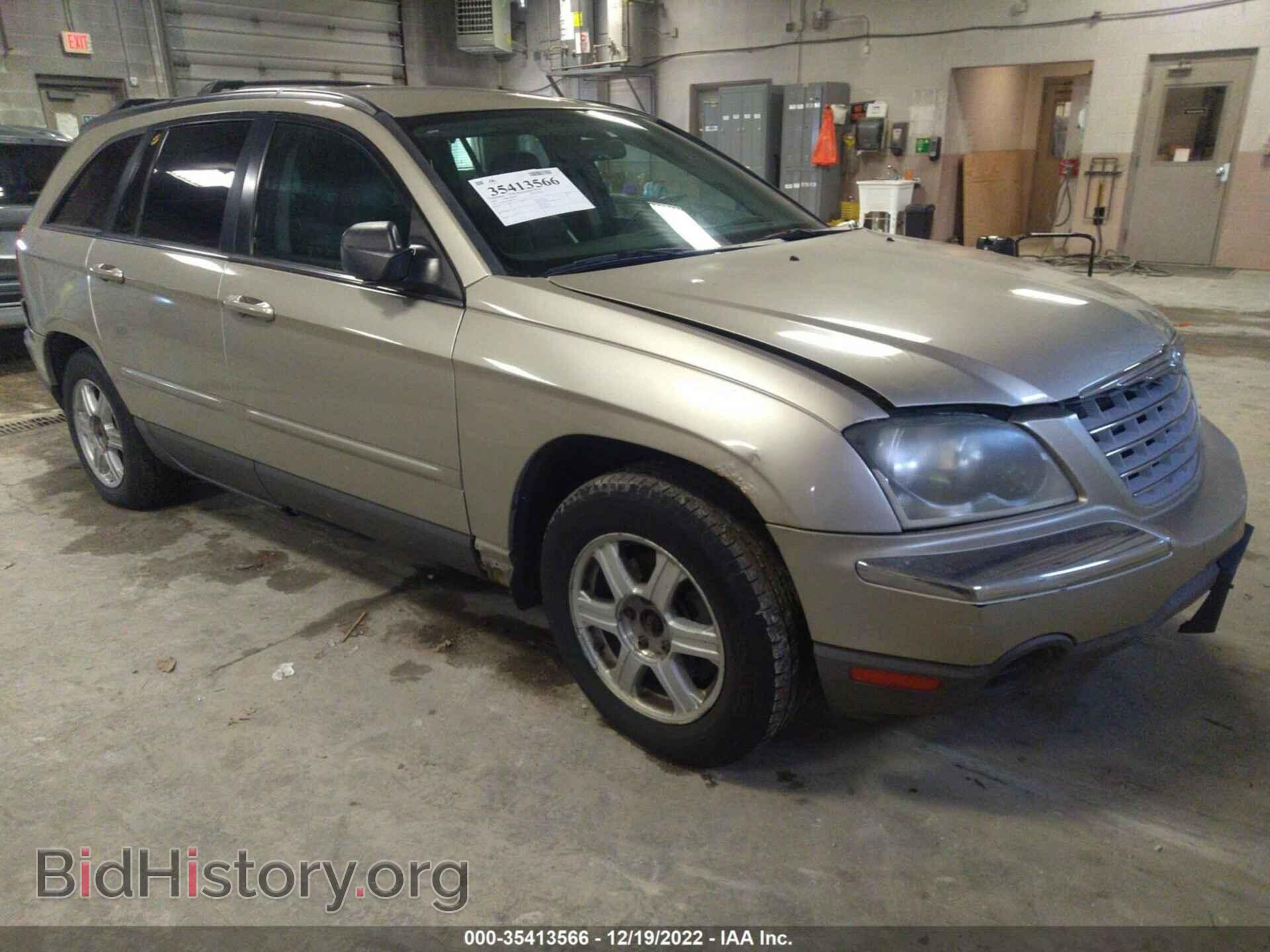 Photo 2A4GF68446R612976 - CHRYSLER PACIFICA 2006