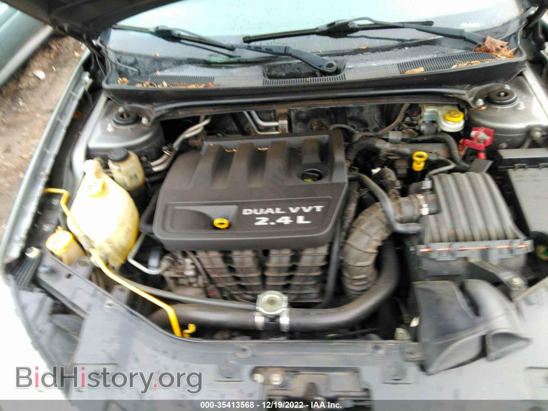 2012 CHRYSLER 200 - VIN: 1C3CCBAB7CN317740 - Photo 10