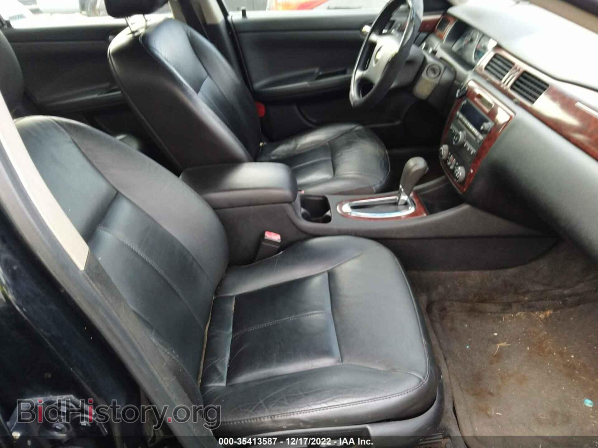 2009 CHEVROLET IMPALA - VIN: 2G1WT57N991314854 - Фото 5