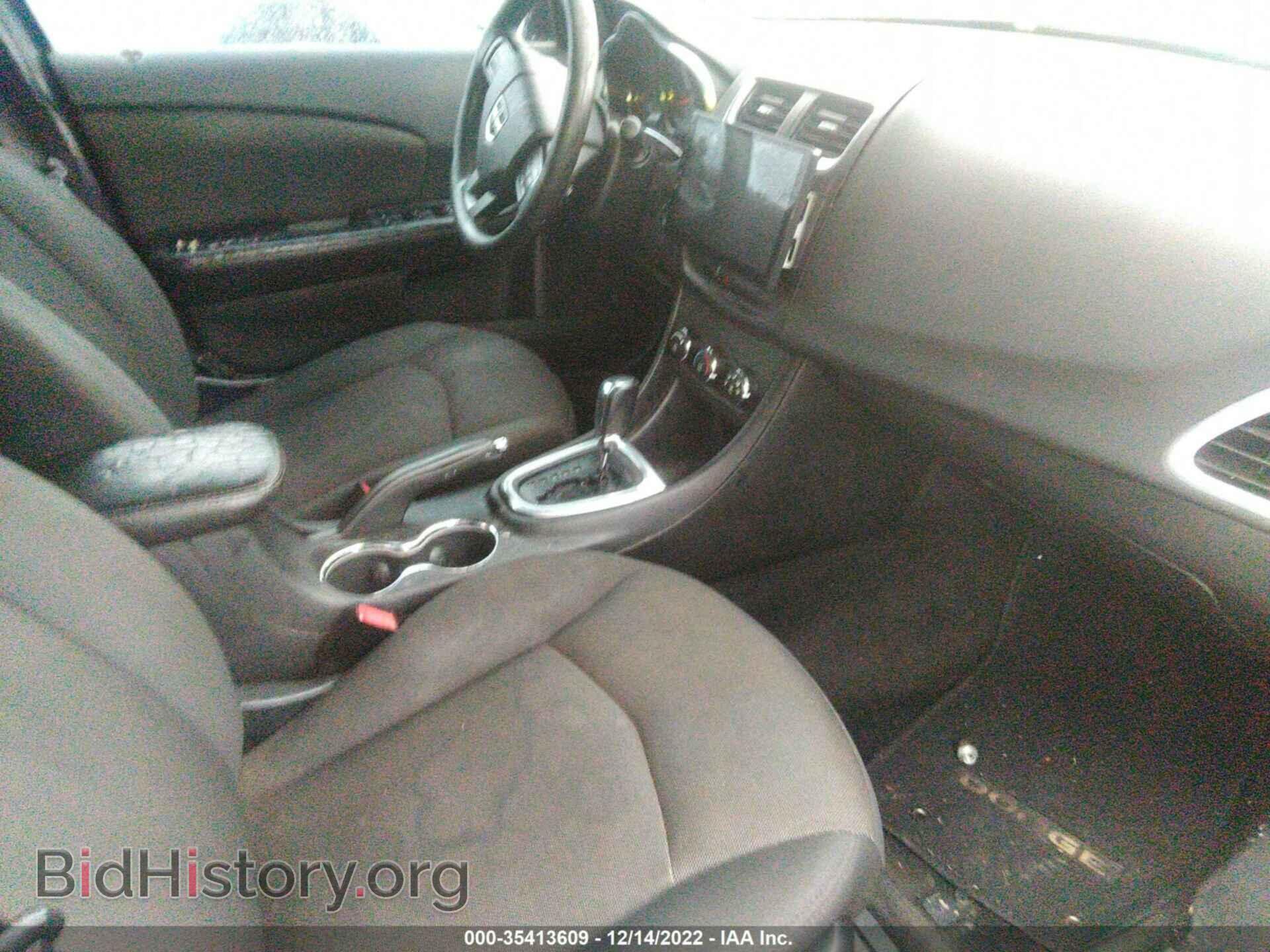 2013 DODGE AVENGER - VIN: 1C3CDZAB1DN535924 - Photo 5