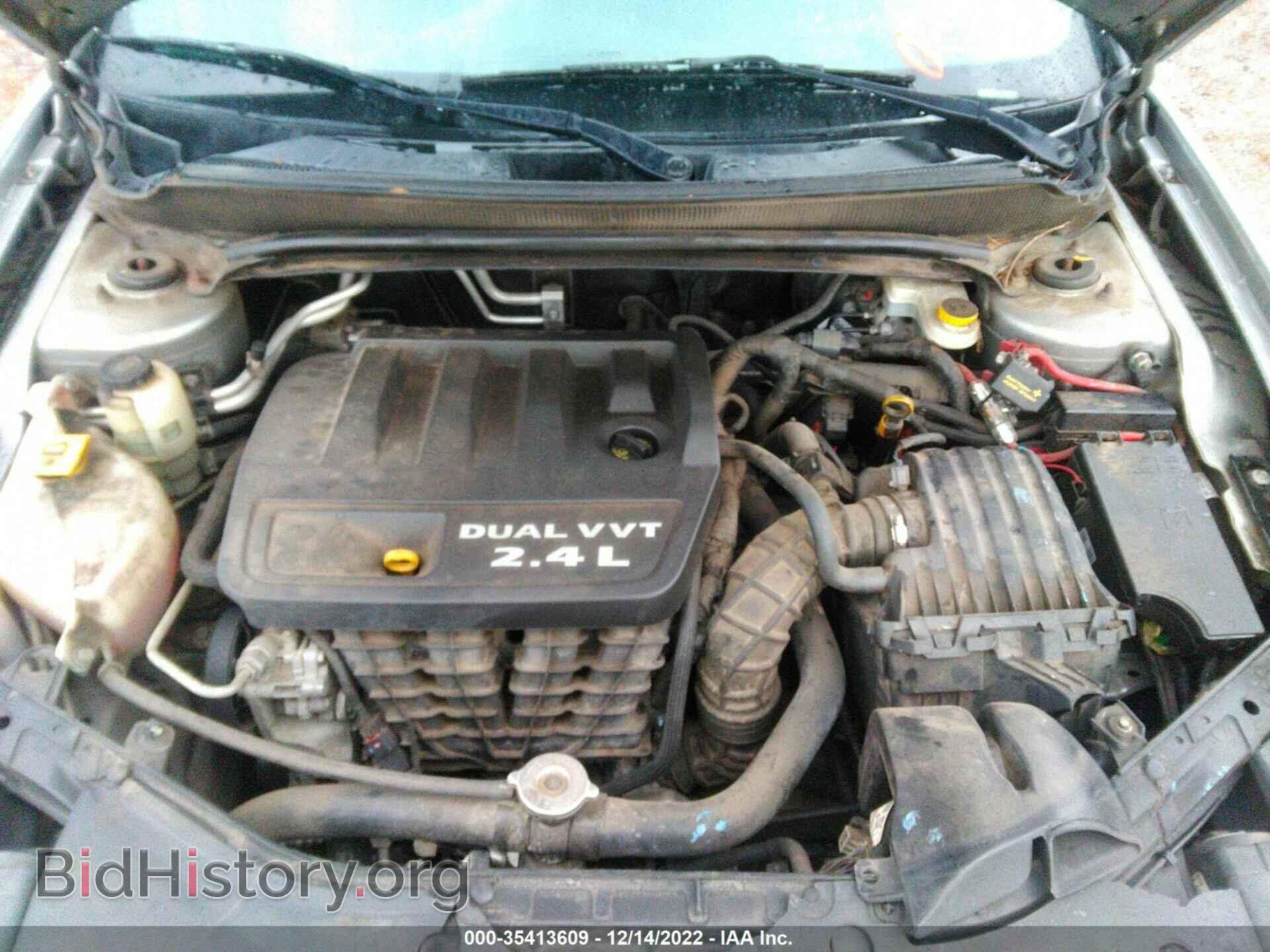 2013 DODGE AVENGER - VIN: 1C3CDZAB1DN535924 - Photo 10