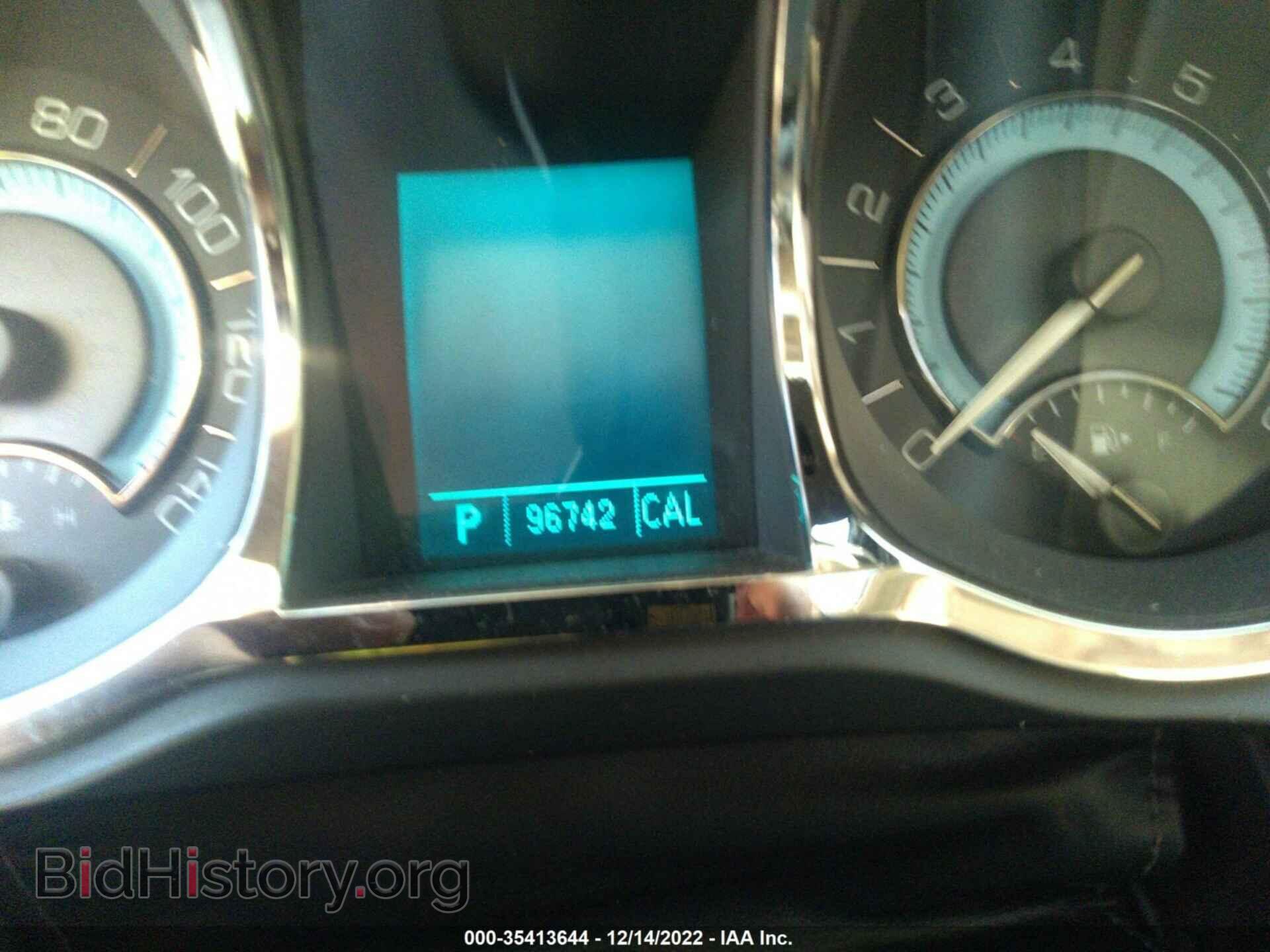 2011 BUICK LACROSSE - VIN: 1G4GC5ED9BF345263 - Фото 7