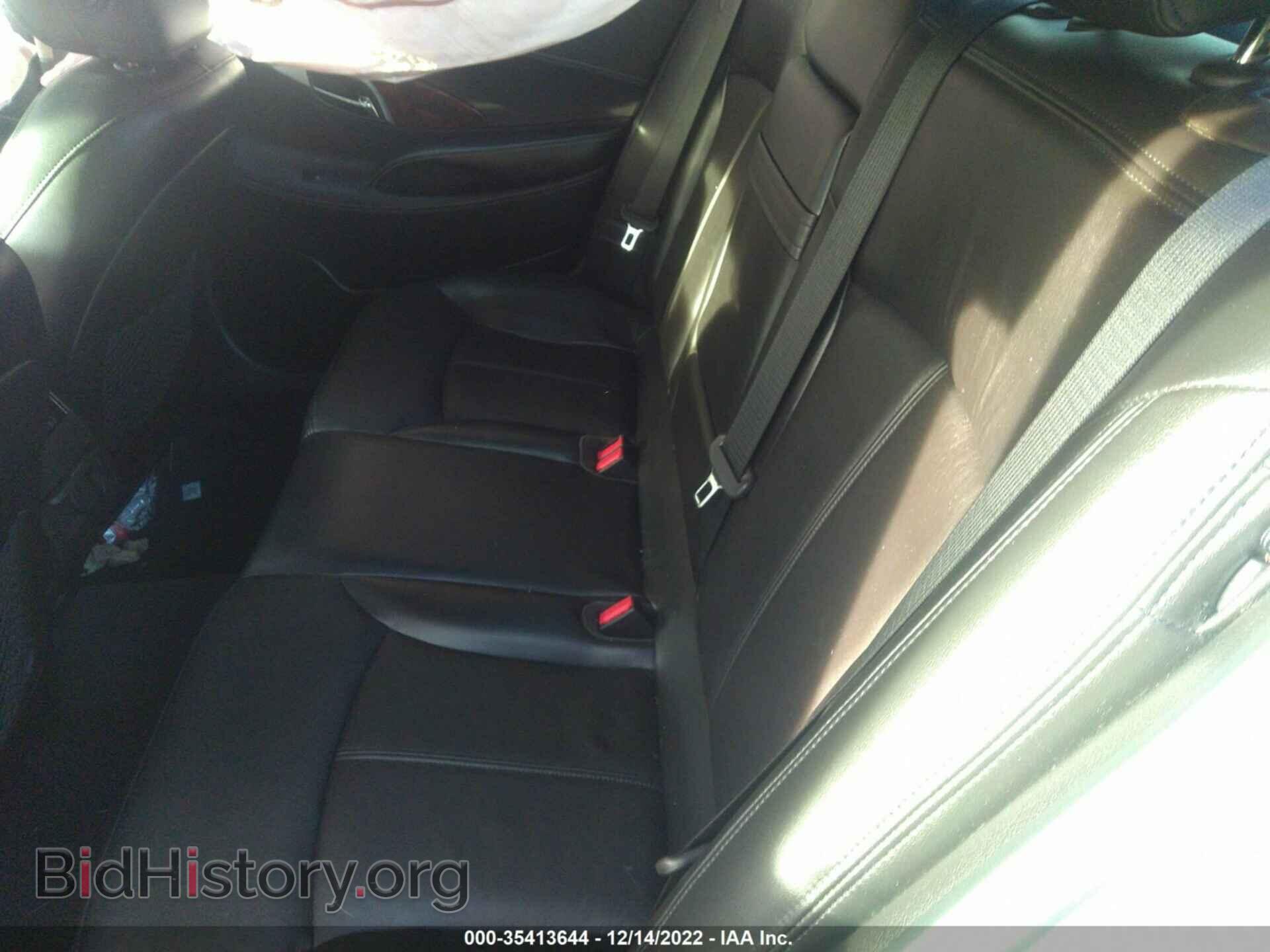 2011 BUICK LACROSSE - VIN: 1G4GC5ED9BF345263 - Фото 8