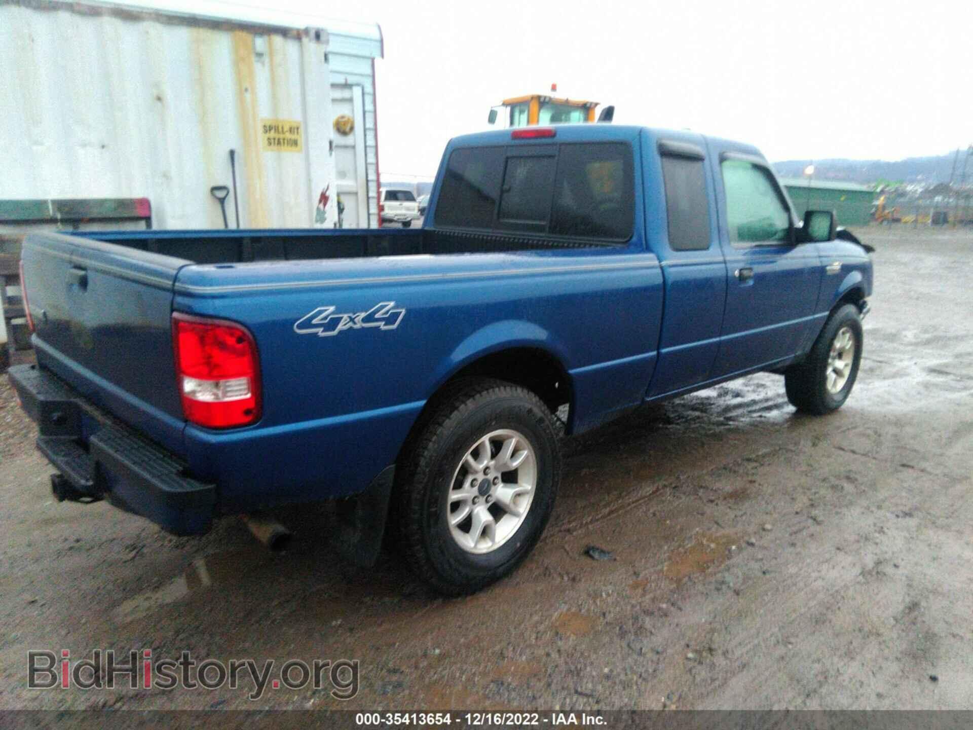 2011 FORD RANGER - VIN: 1FTLR4FE7BPA71042 - Фото 4