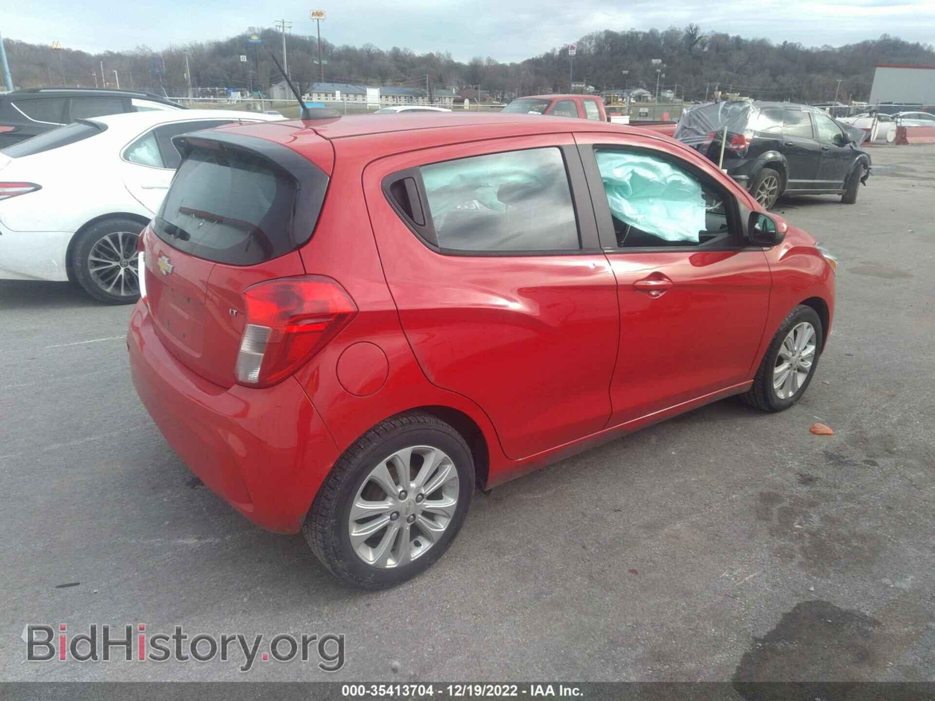 2017 CHEVROLET SPARK - VIN: KL8CD6SA1HC839880 - Фото 4
