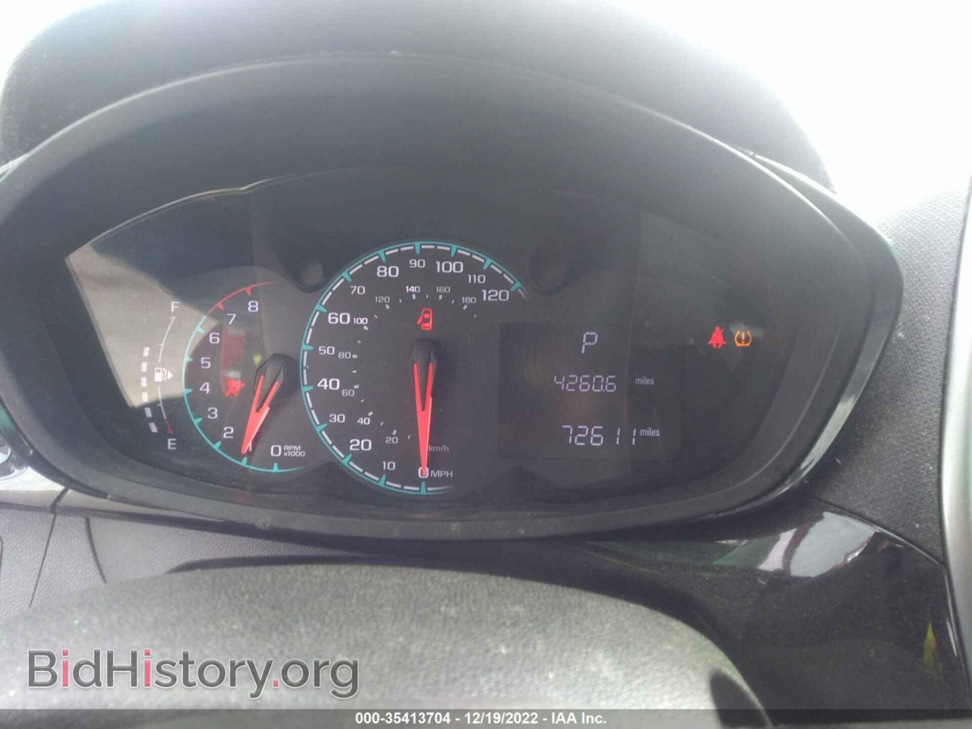 2017 CHEVROLET SPARK - VIN: KL8CD6SA1HC839880 - Фото 7
