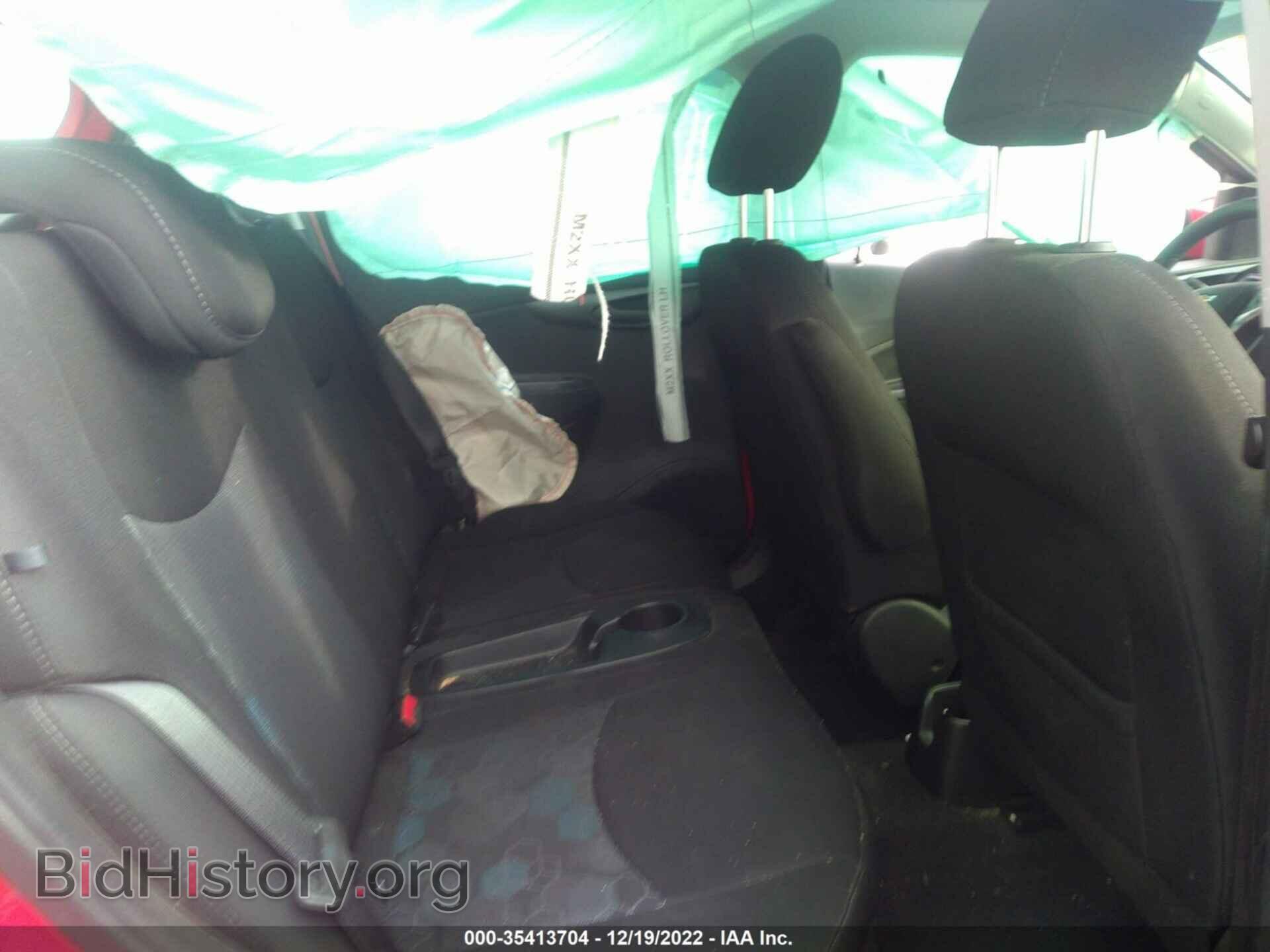2017 CHEVROLET SPARK - VIN: KL8CD6SA1HC839880 - Фото 8