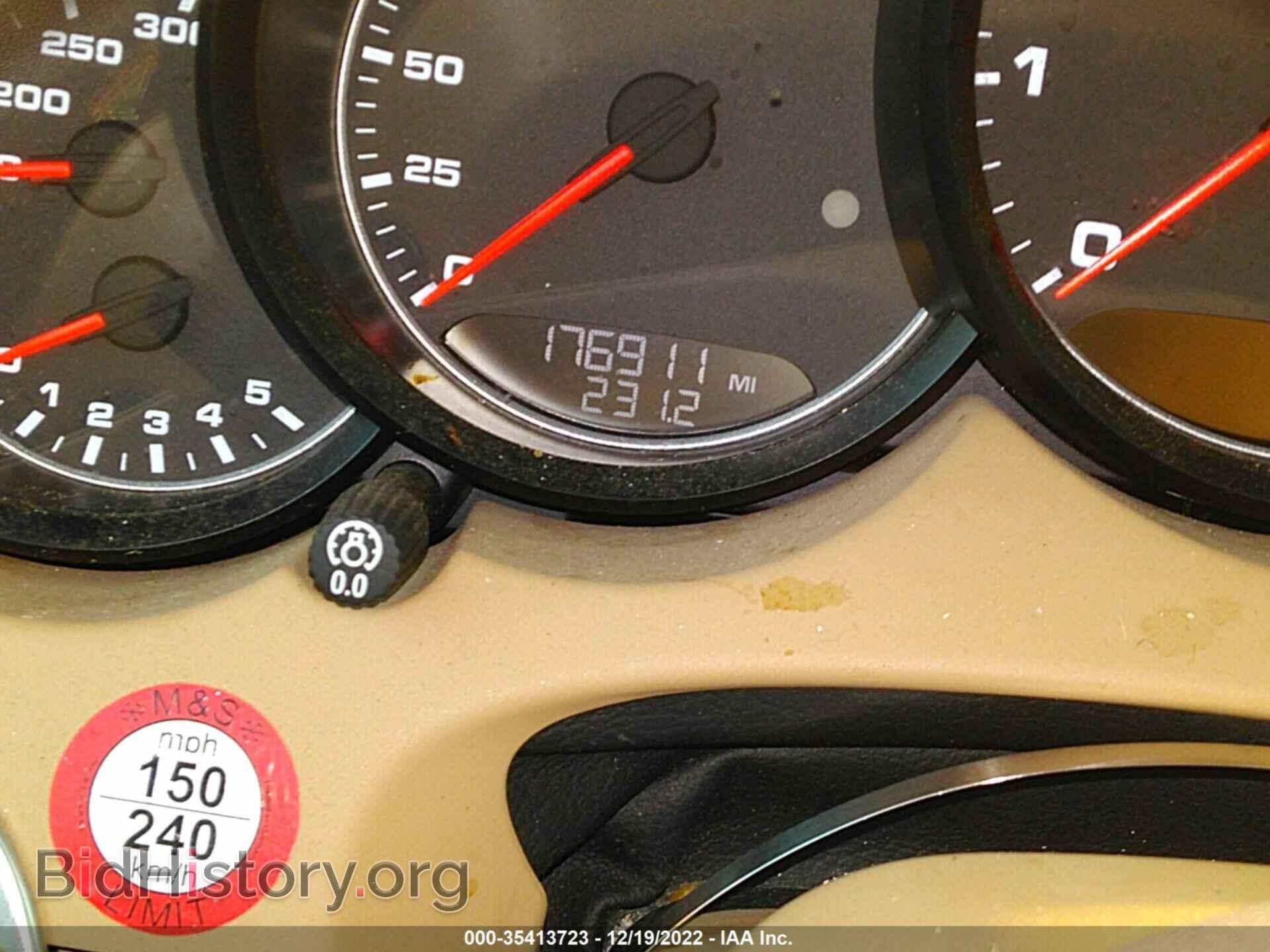 2012 PORSCHE CAYENNE - VIN: WP1AA2A20CLA05553 - Фото 7