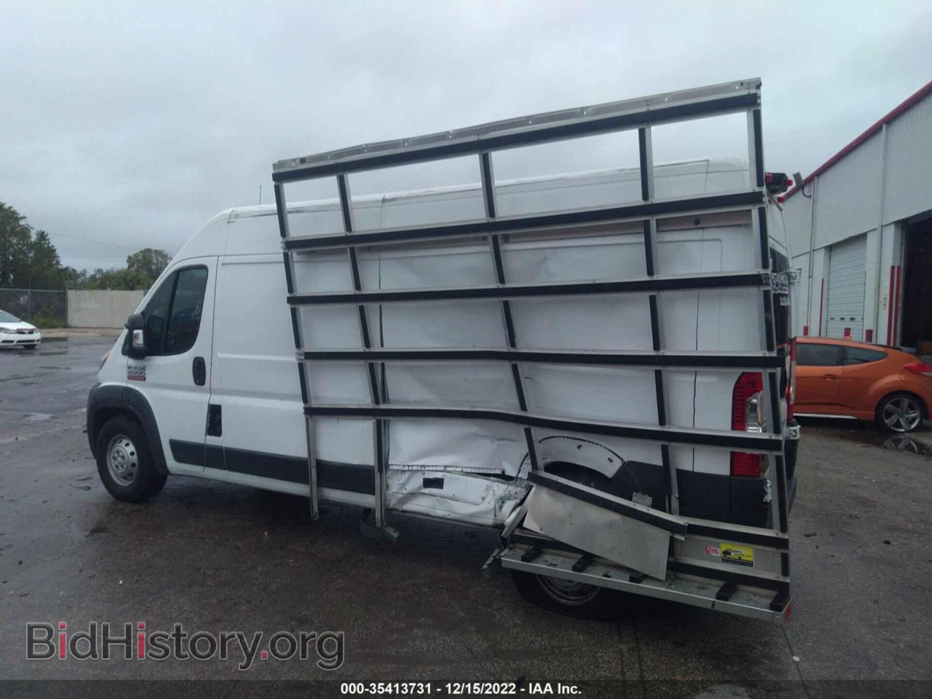 2018 RAM PROMASTER CARGO VAN - VIN: 3C6TRVDG5JE101865 - Фото 6