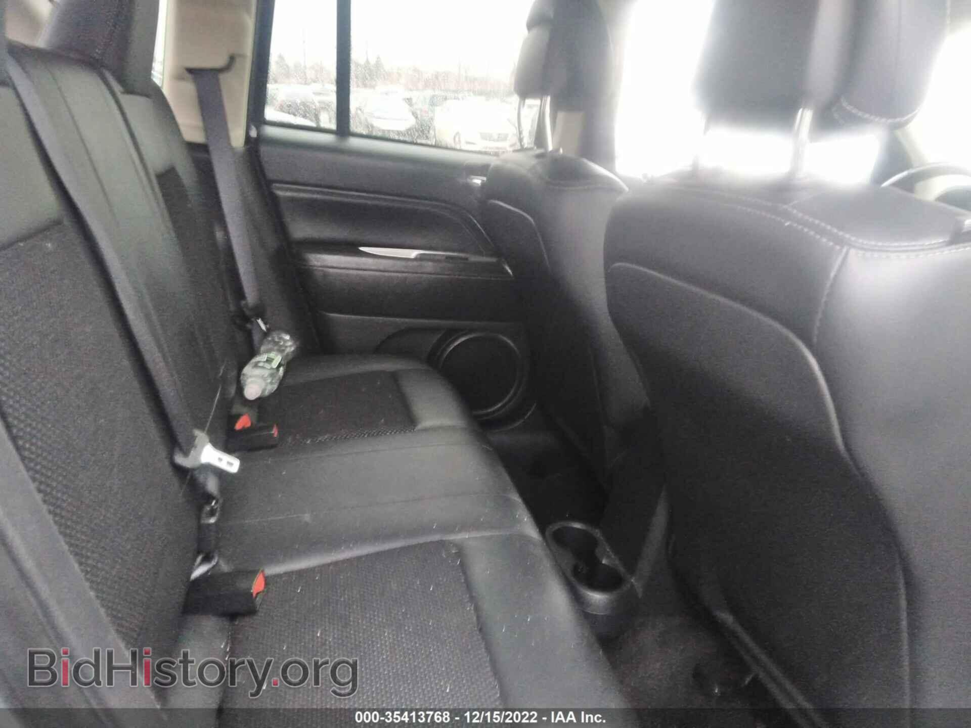 2017 JEEP COMPASS - VIN: 1C4NJCEA8HD156331 - Фото 8