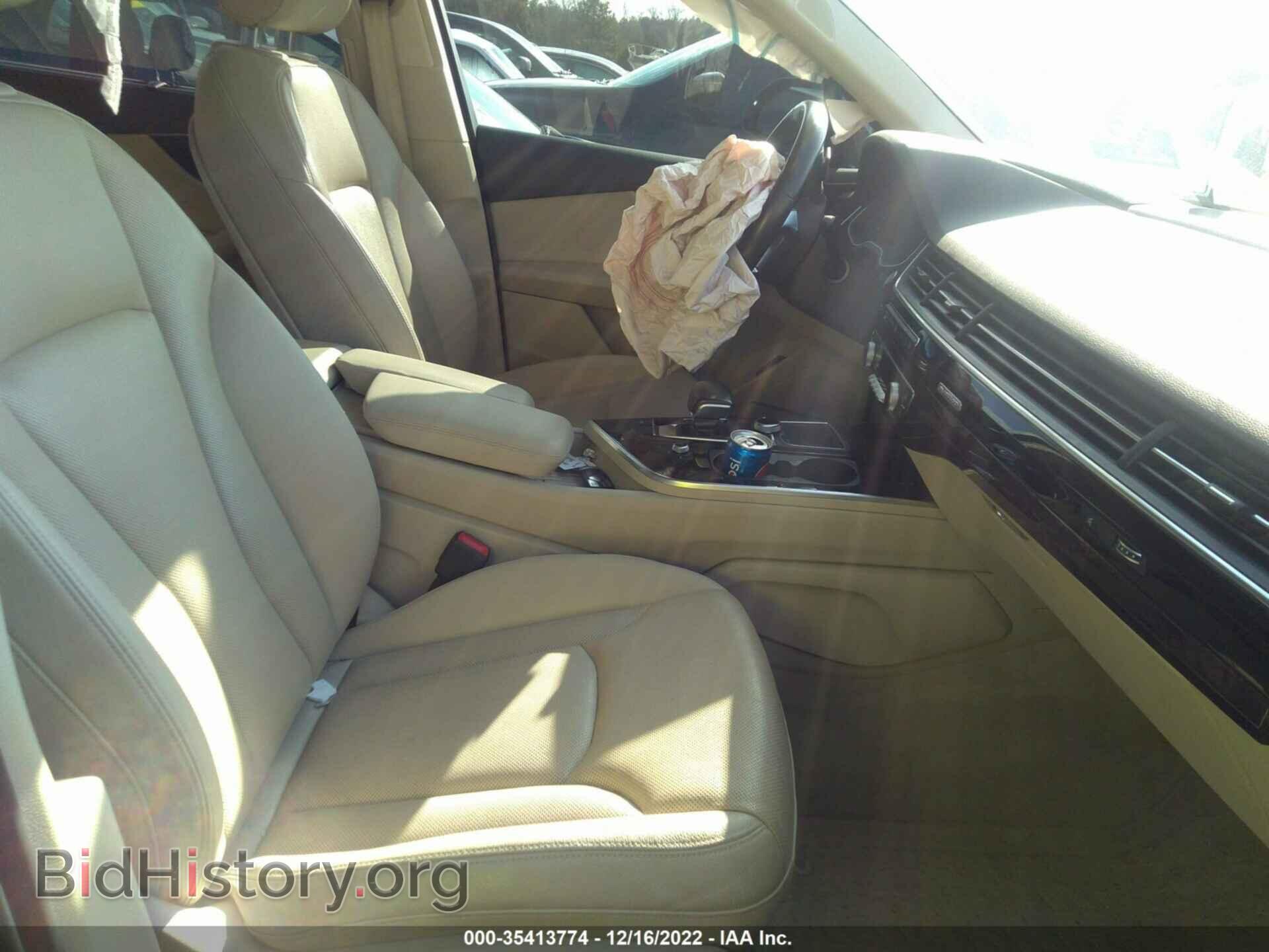 2017 AUDI Q7 - VIN: WA1VAAF76HD009698 - Фото 5