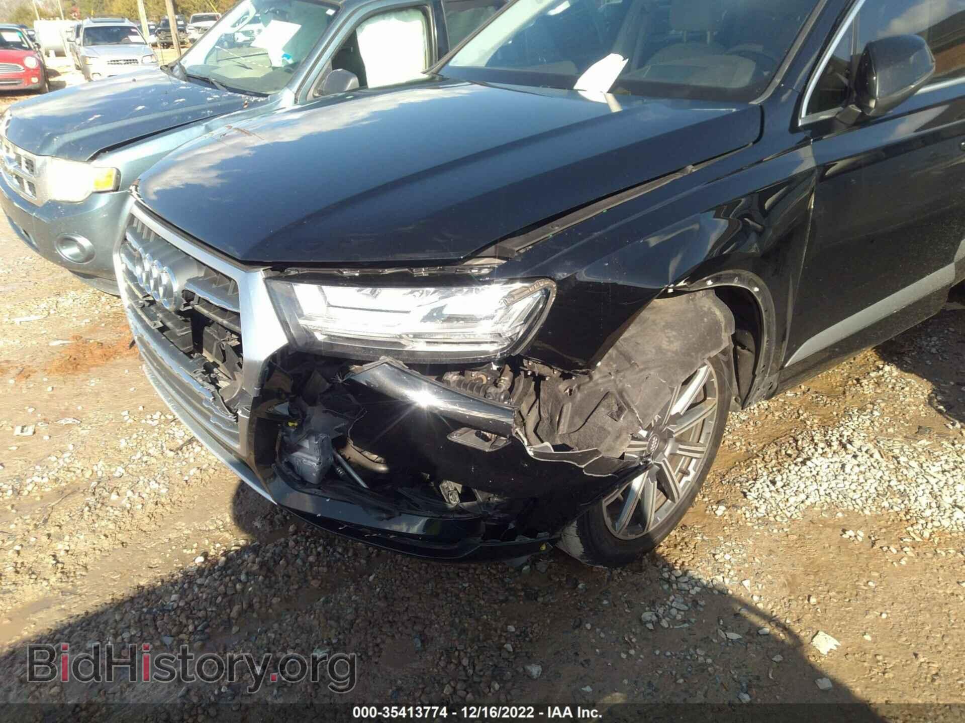 2017 AUDI Q7 - VIN: WA1VAAF76HD009698 - Фото 6