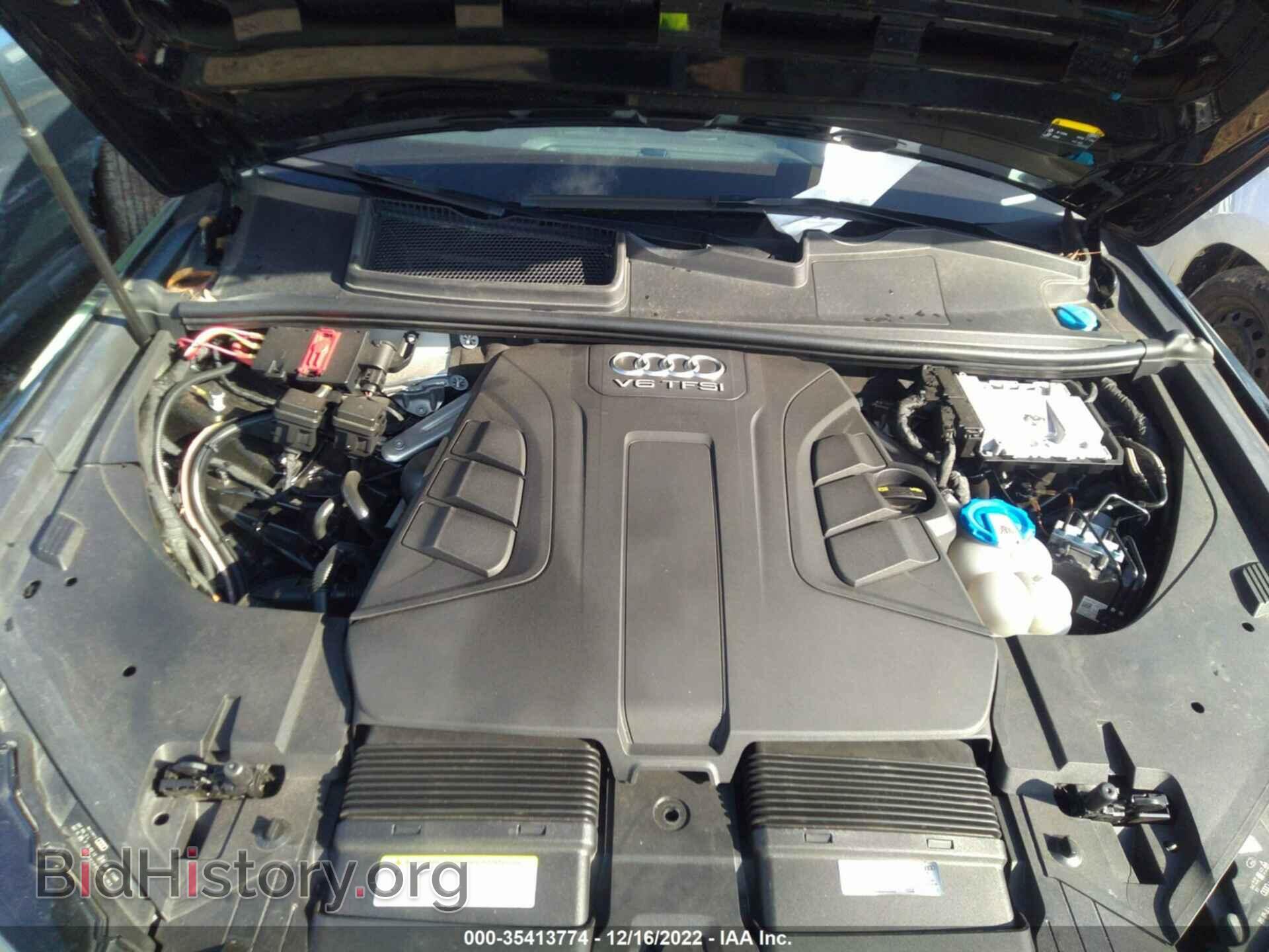2017 AUDI Q7 - VIN: WA1VAAF76HD009698 - Фото 10
