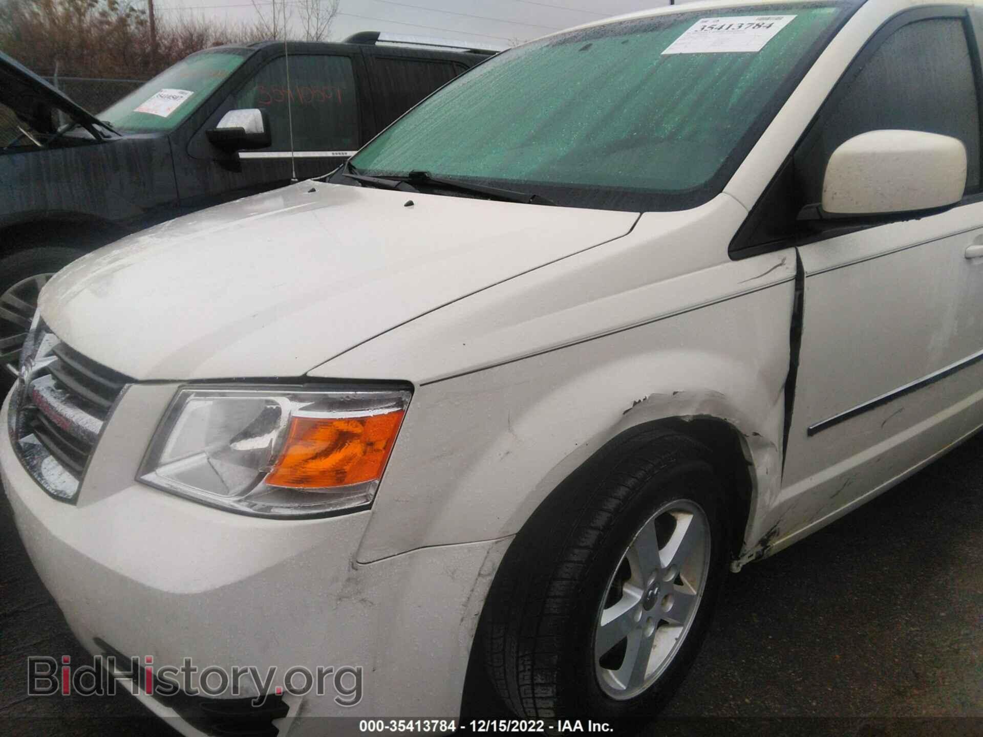 2010 DODGE GRAND CARAVAN - VIN: 2D4RN5D15AR134876 - Фото 6