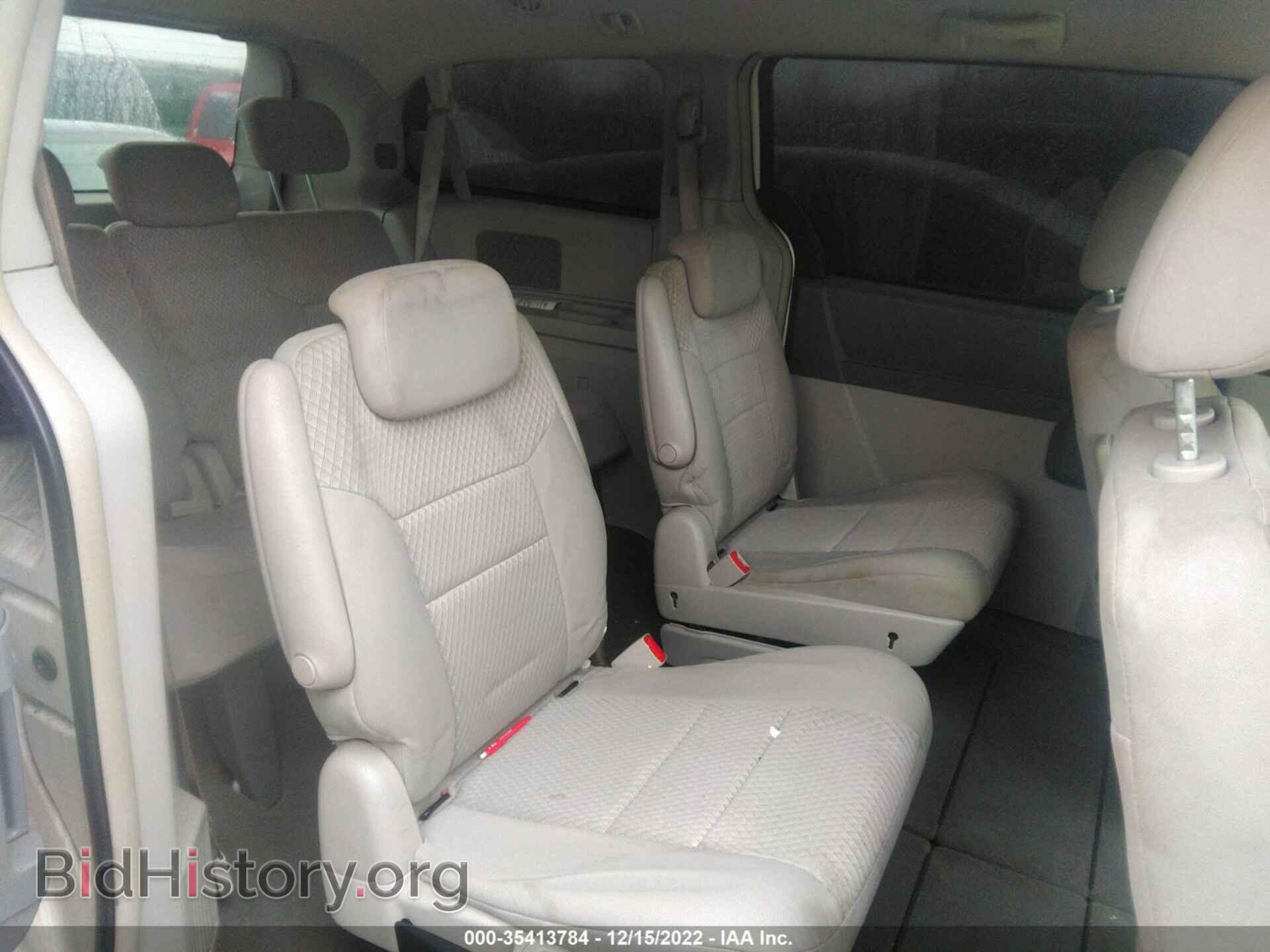2010 DODGE GRAND CARAVAN - VIN: 2D4RN5D15AR134876 - Фото 8