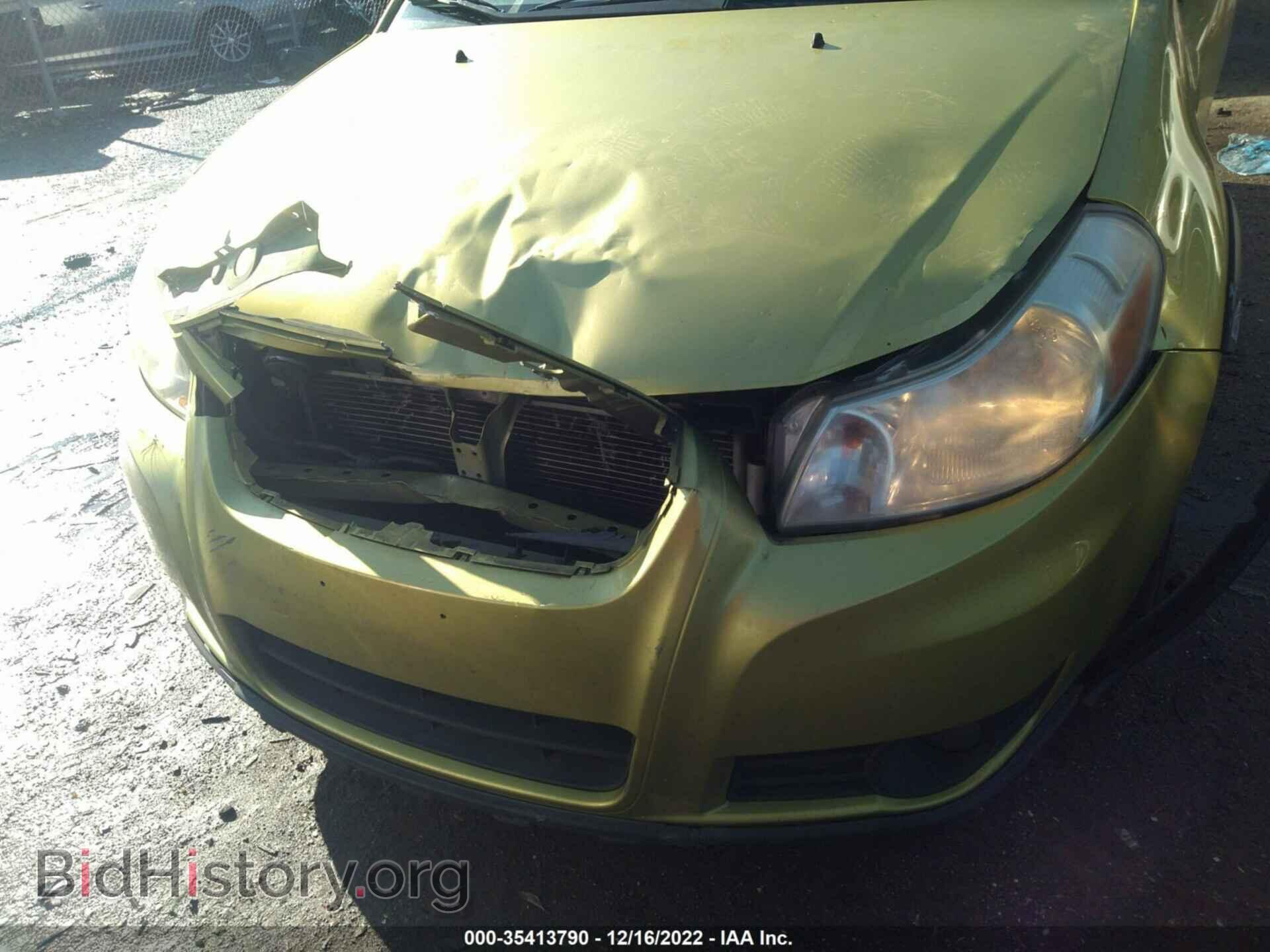 2013 SUZUKI SX4 - VIN: JS2YB5A4XD6100482 - Фото 6