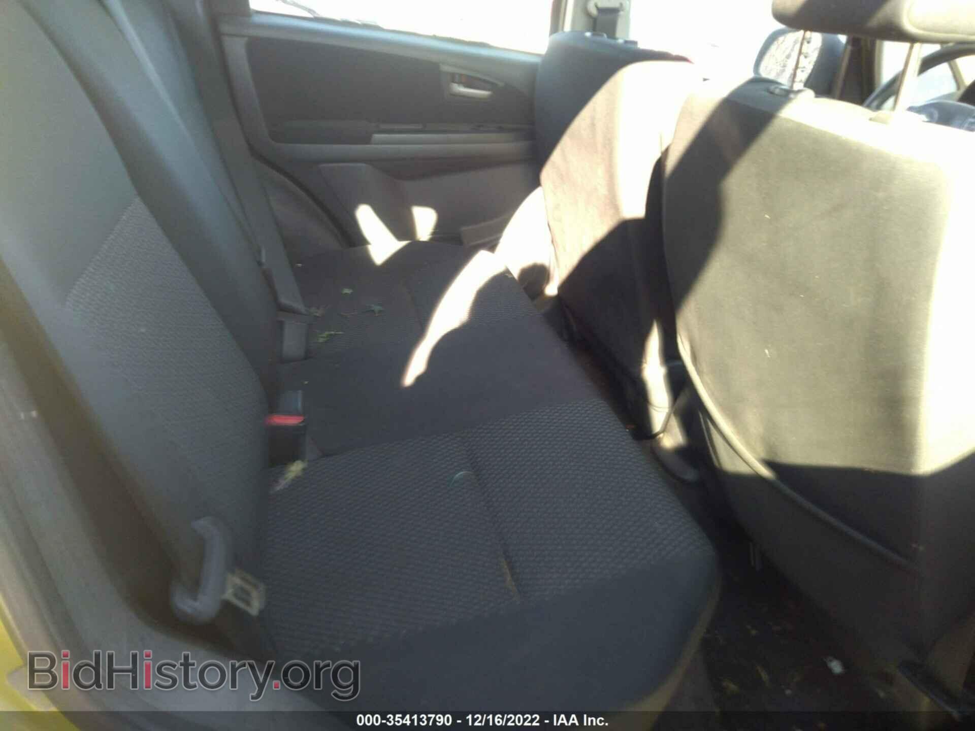 2013 SUZUKI SX4 - VIN: JS2YB5A4XD6100482 - Фото 8