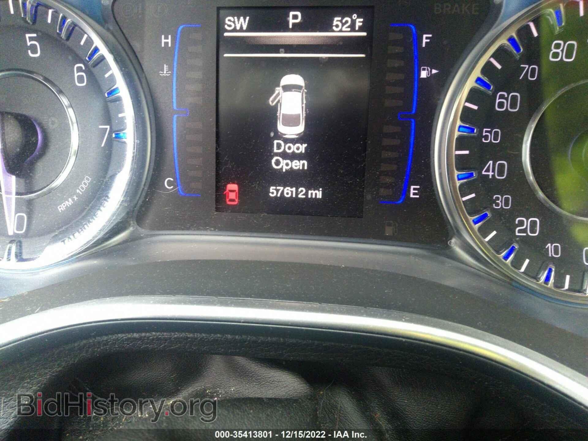 2015 CHRYSLER 200 - VIN: 1C3CCCAB1FN684207 - Фото 7