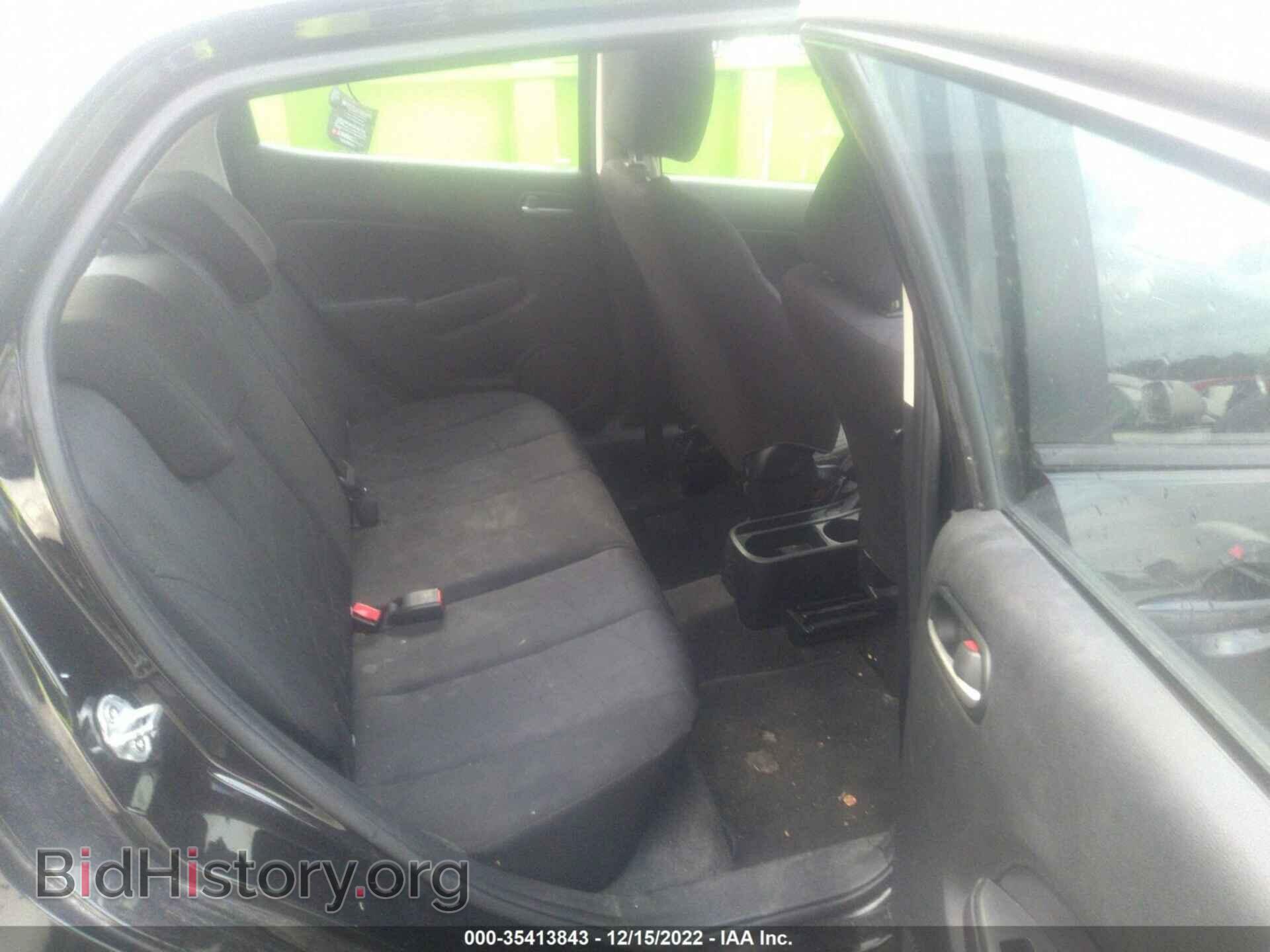 2012 MAZDA MAZDA2 - VIN: JM1DE1KY9C0141732 - Фото 8